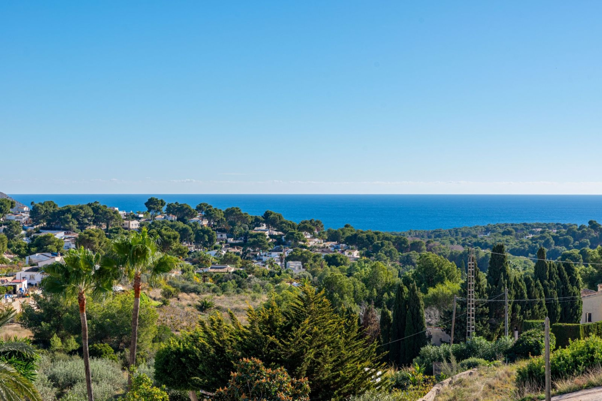 Bestaande woningen - Villa - Moraira - Benimeit