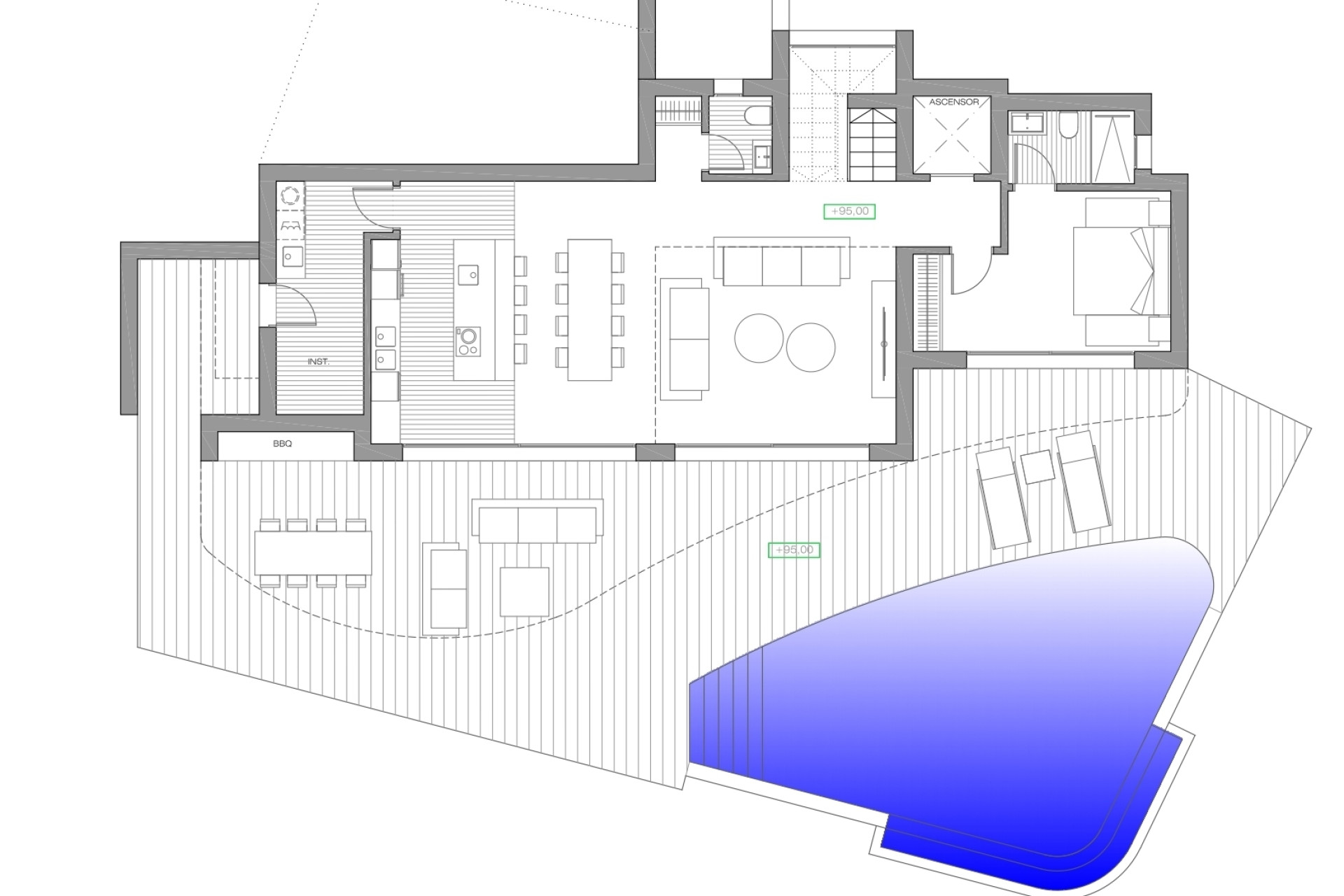 Bestaande woningen - Villa - Moraira - Benimeit