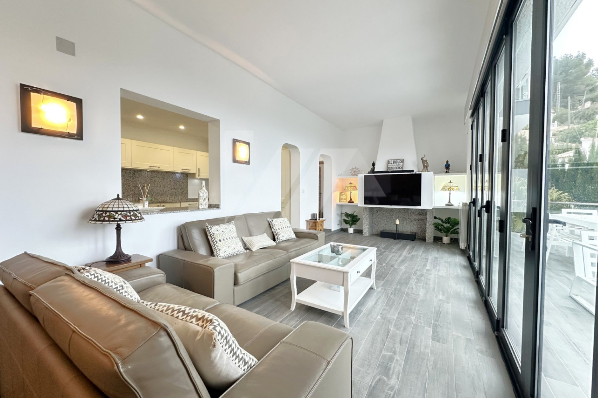 Bestaande woningen - Villa - Moraira - Benimeit