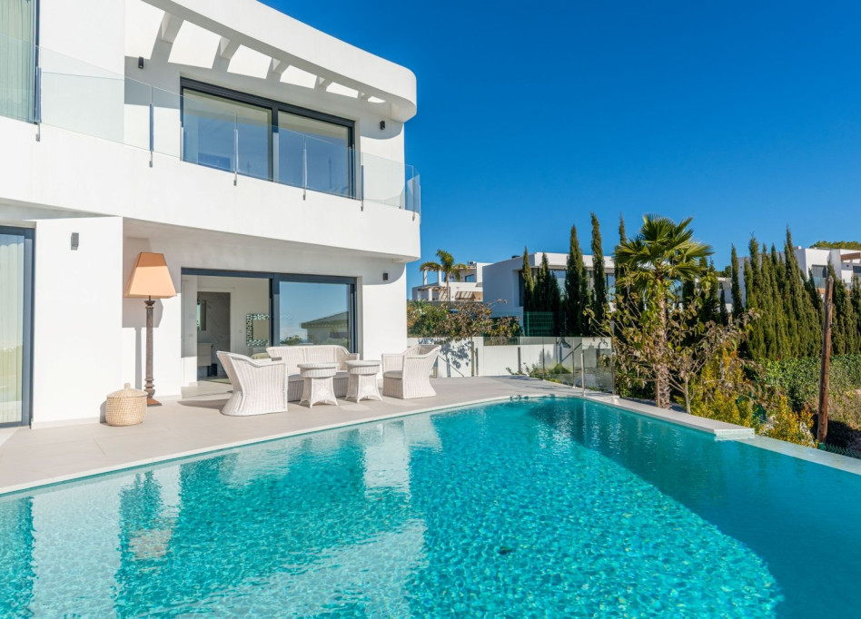Bestaande woningen - Villa - Moraira - Benimeit