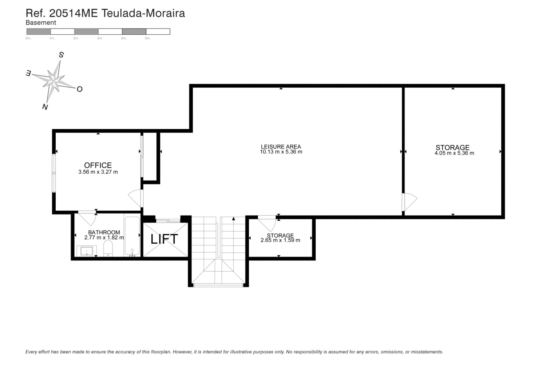 Bestaande woningen - Villa - Moraira - Benimeit