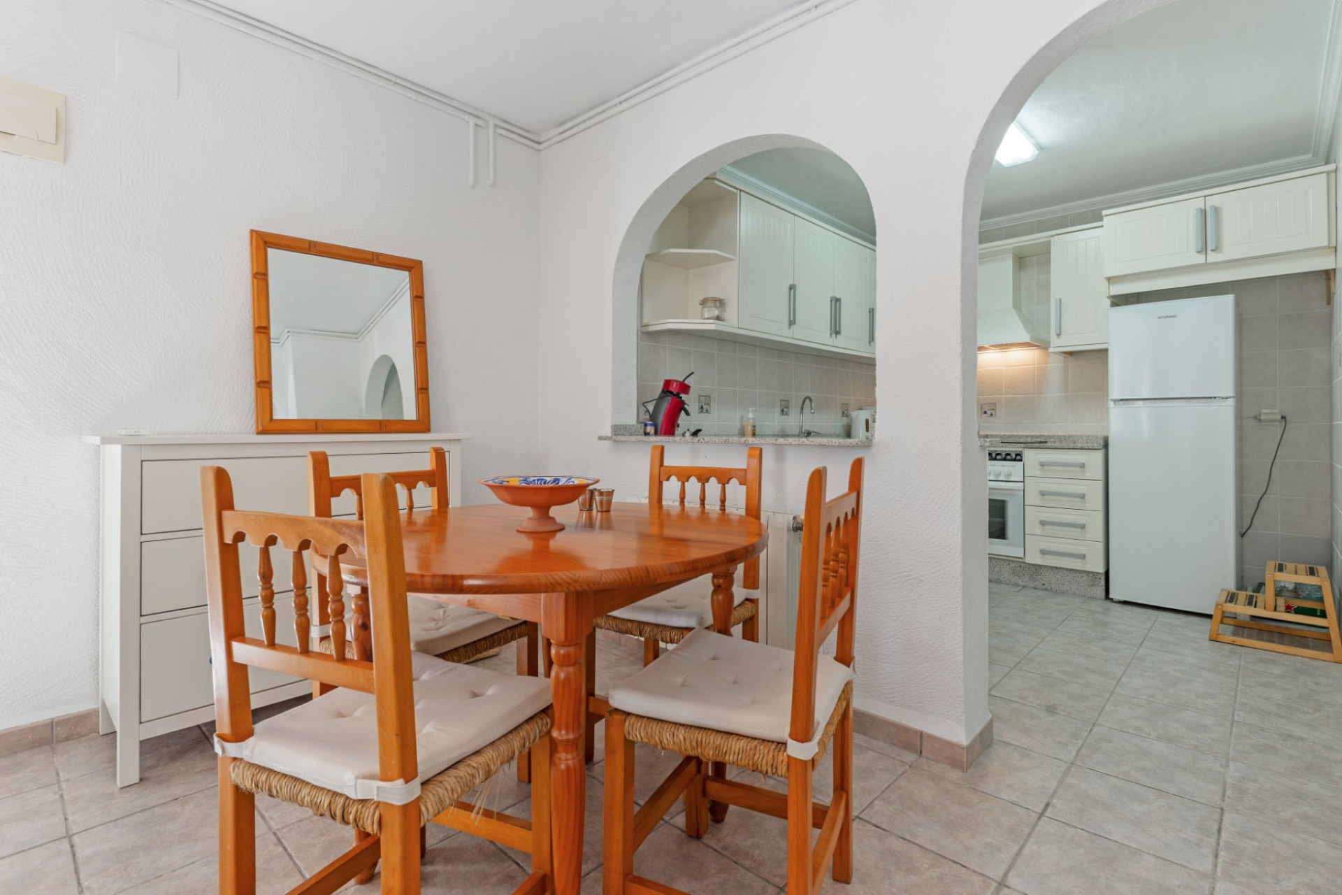 Bestaande woningen - Villa - Moraira - Benimeit