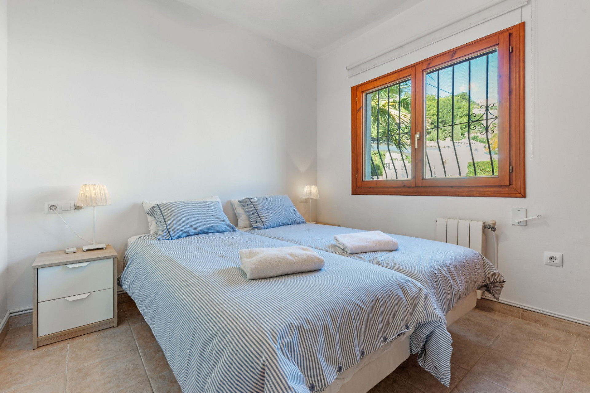 Bestaande woningen - Villa - Moraira - Benimeit