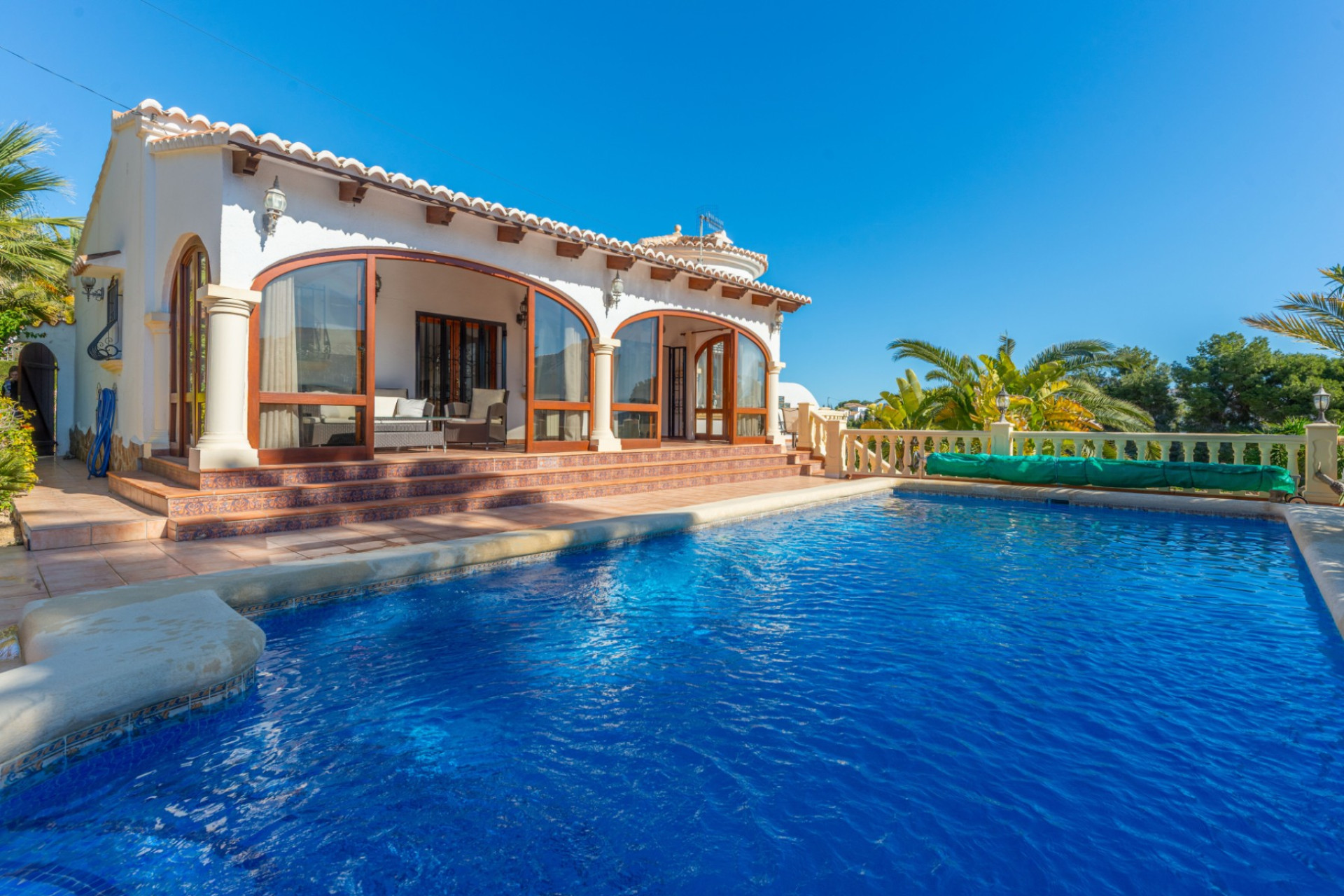 Bestaande woningen - Villa - Moraira - Benimeit