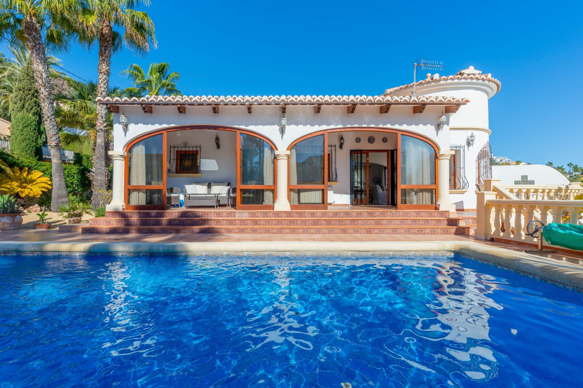 Bestaande woningen - Villa - Moraira - Benimeit
