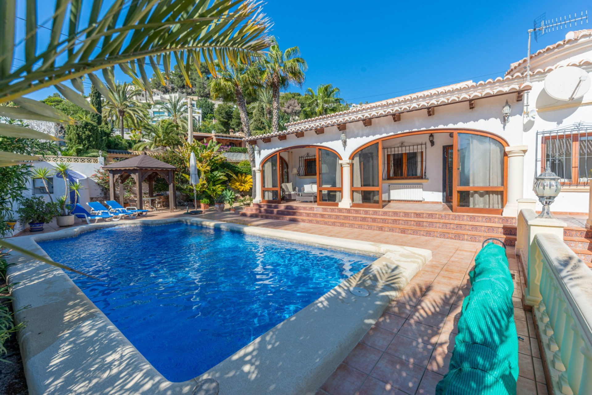 Bestaande woningen - Villa - Moraira - Benimeit