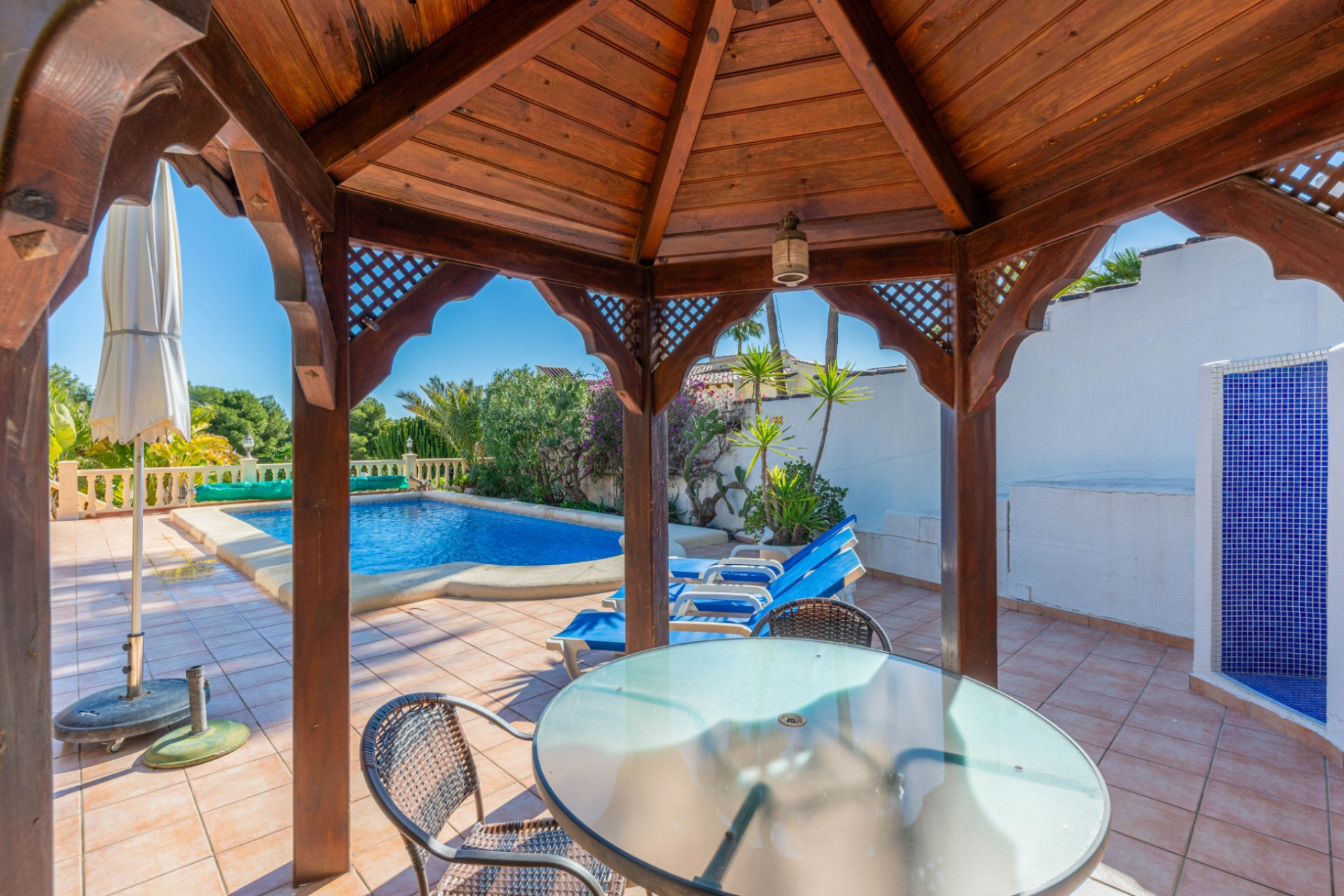 Bestaande woningen - Villa - Moraira - Benimeit