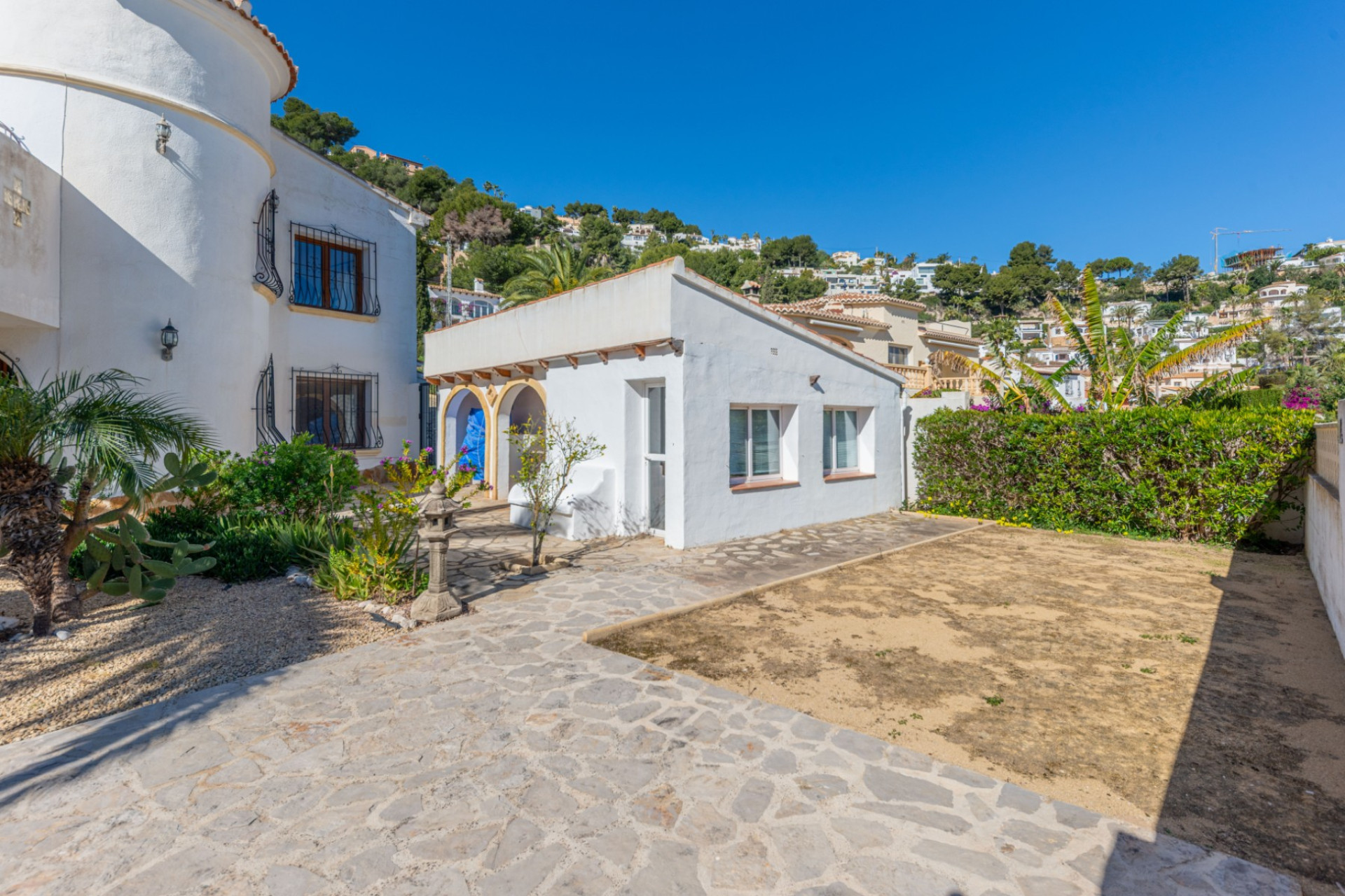 Bestaande woningen - Villa - Moraira - Benimeit