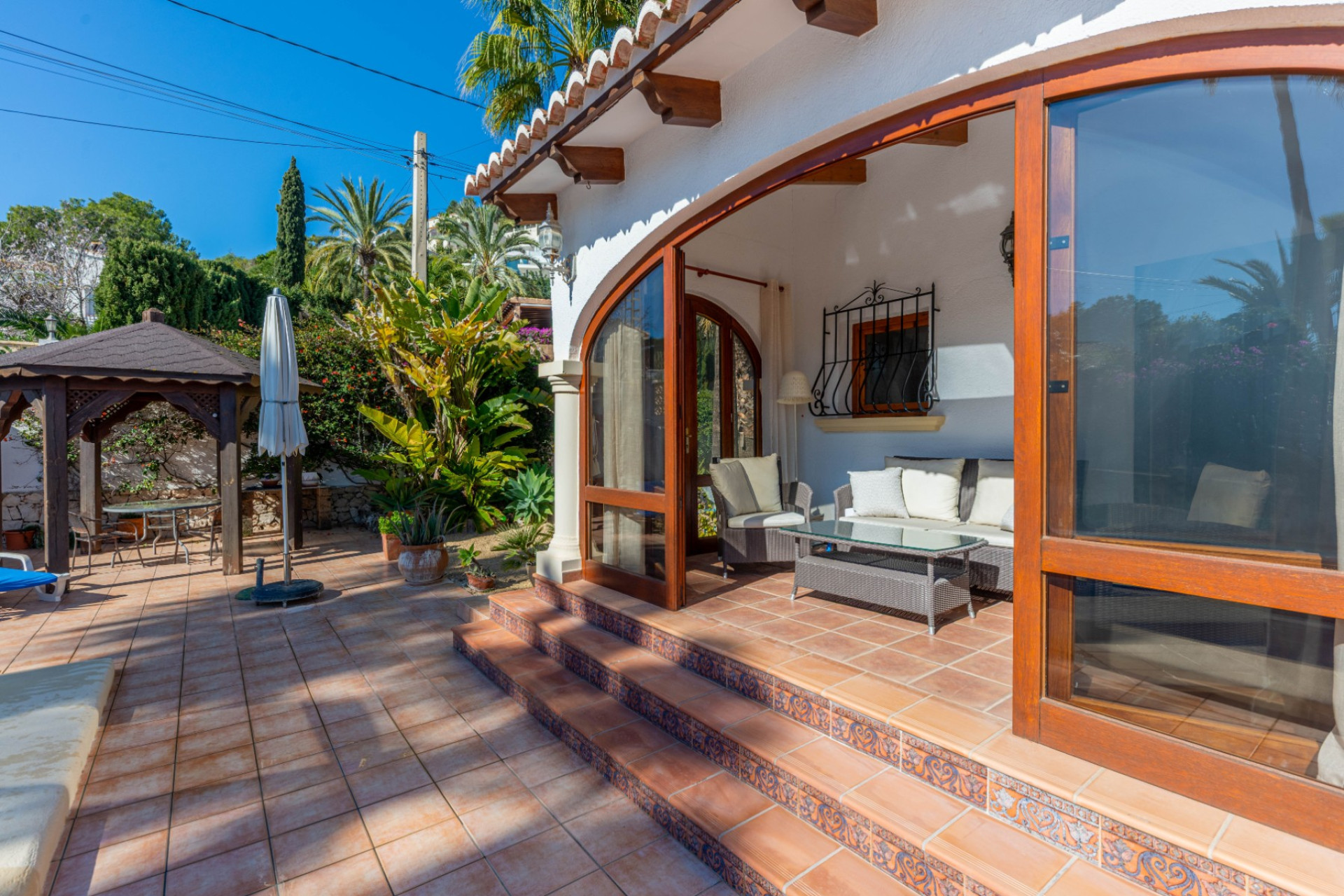 Bestaande woningen - Villa - Moraira - Benimeit