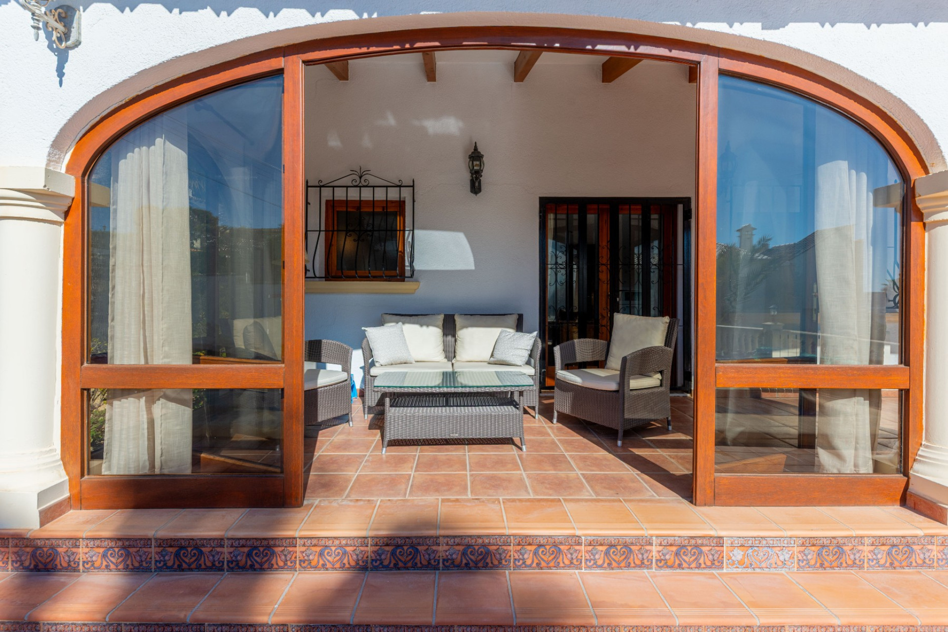 Bestaande woningen - Villa - Moraira - Benimeit