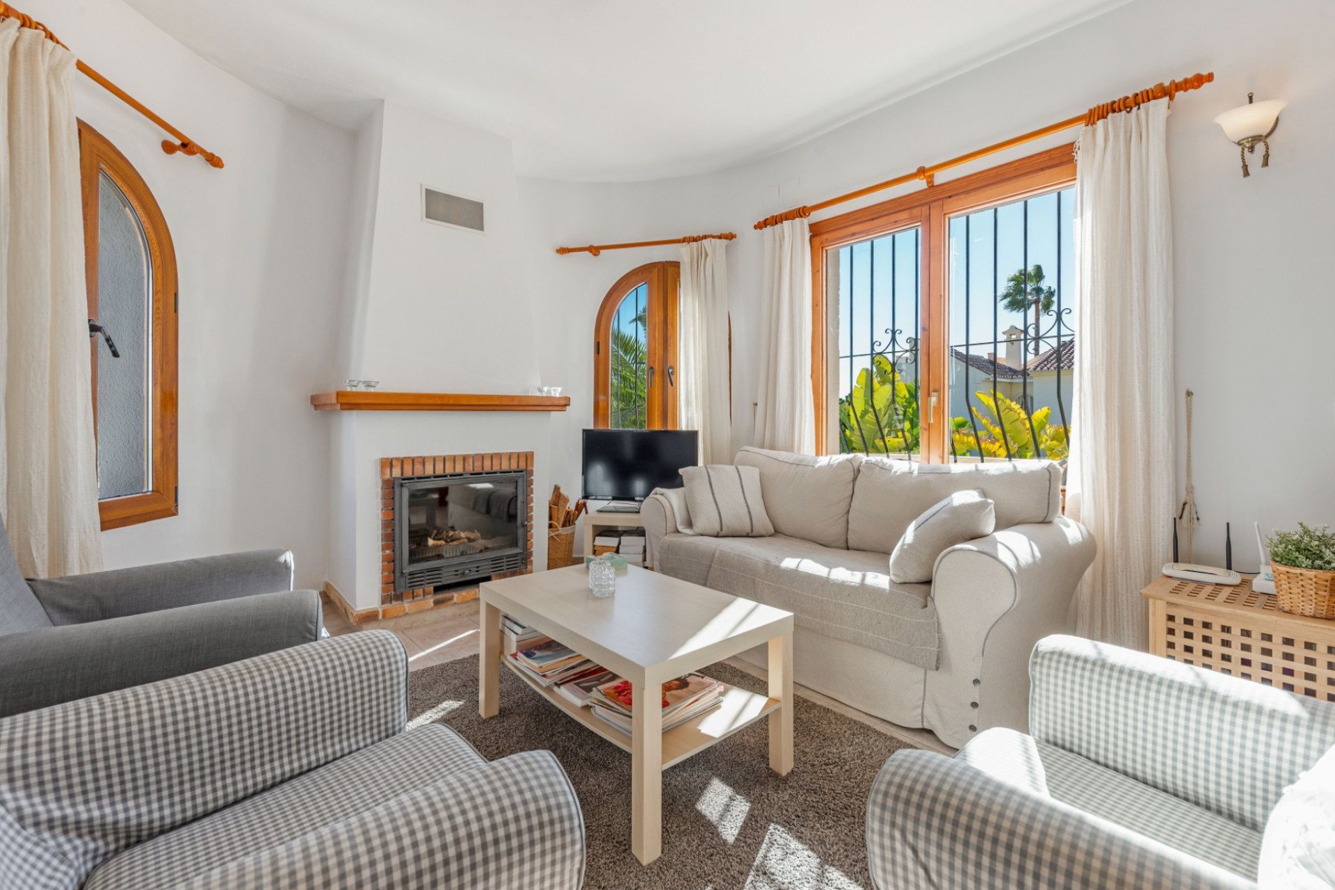 Bestaande woningen - Villa - Moraira - Benimeit