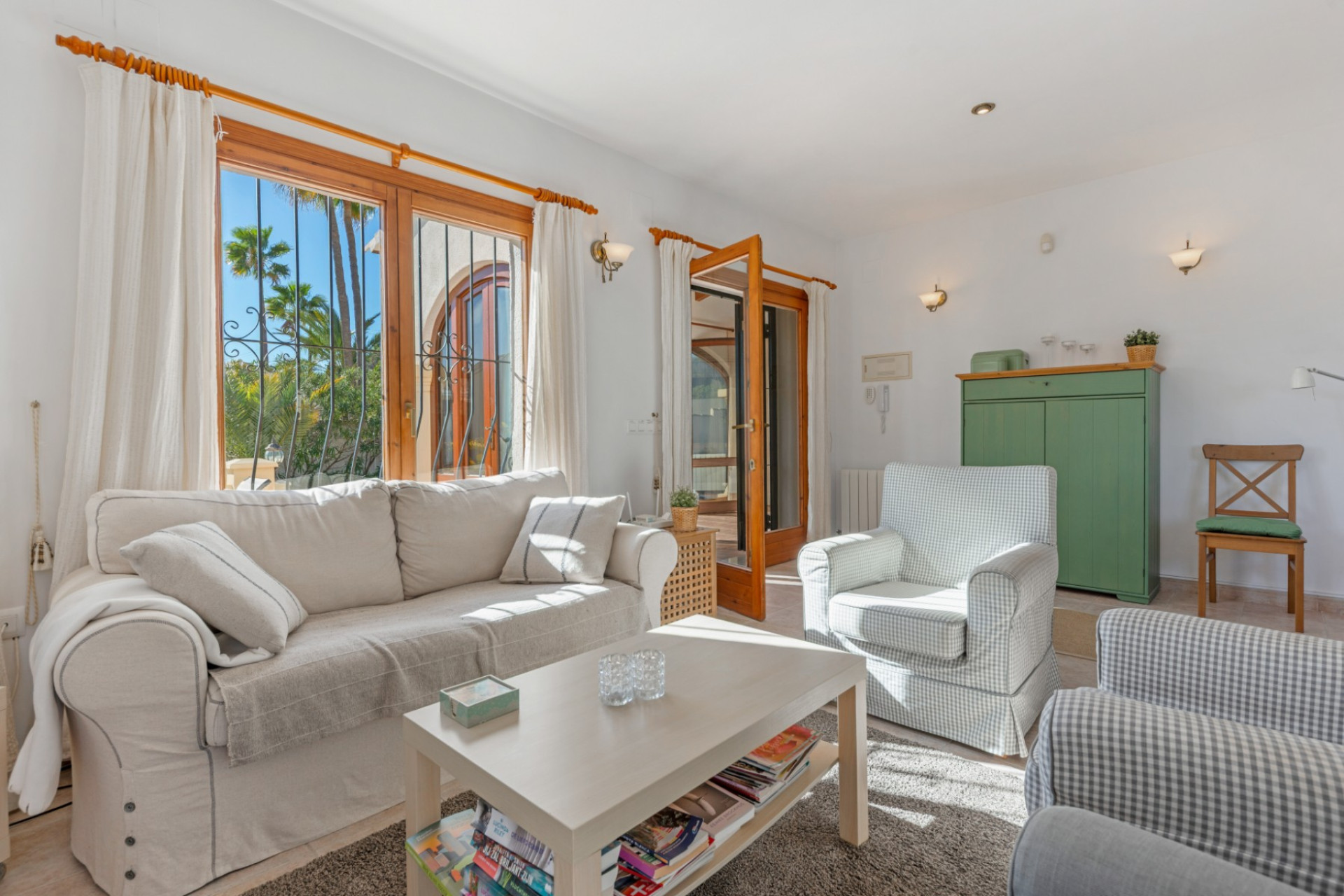 Bestaande woningen - Villa - Moraira - Benimeit