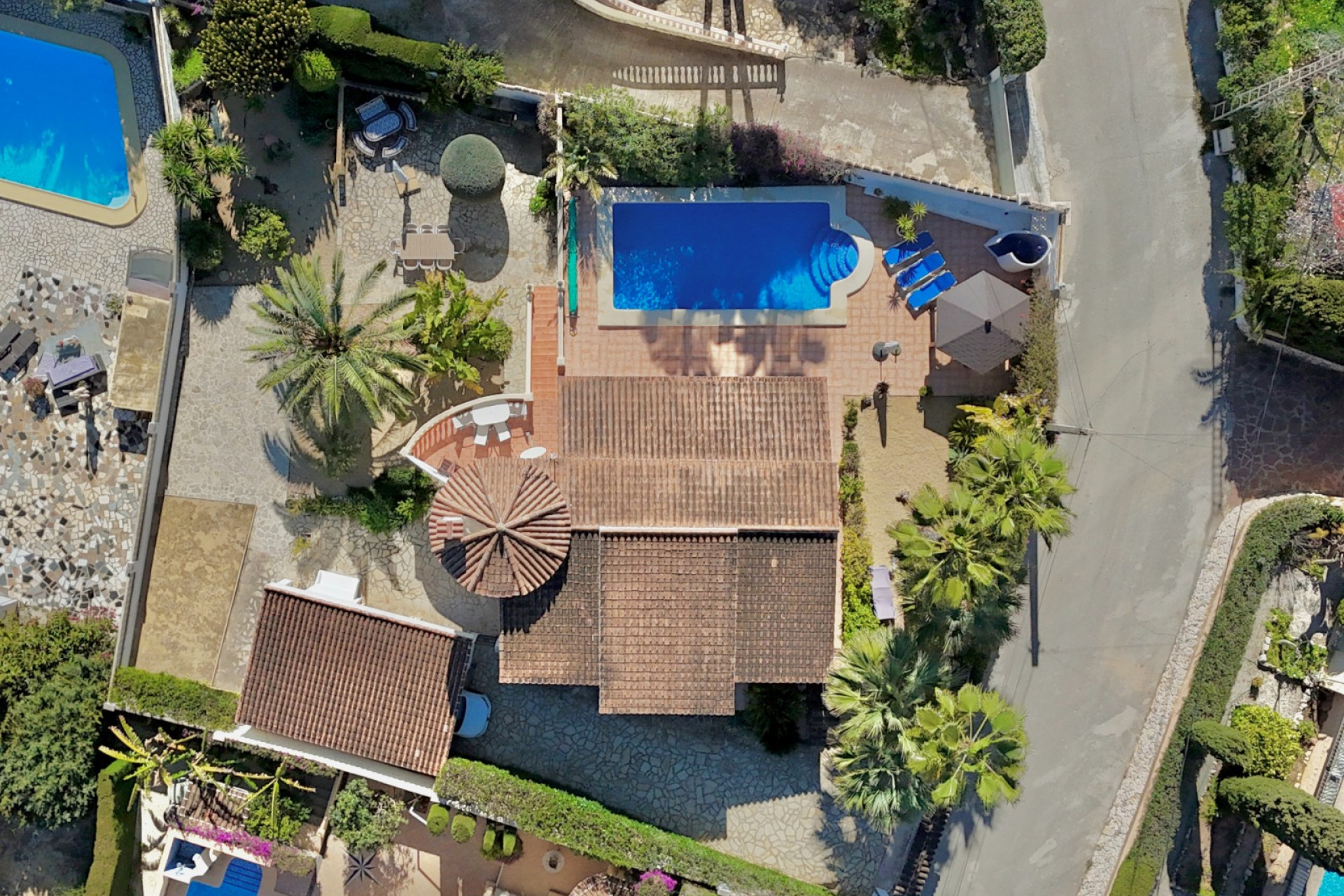 Bestaande woningen - Villa - Moraira - Benimeit