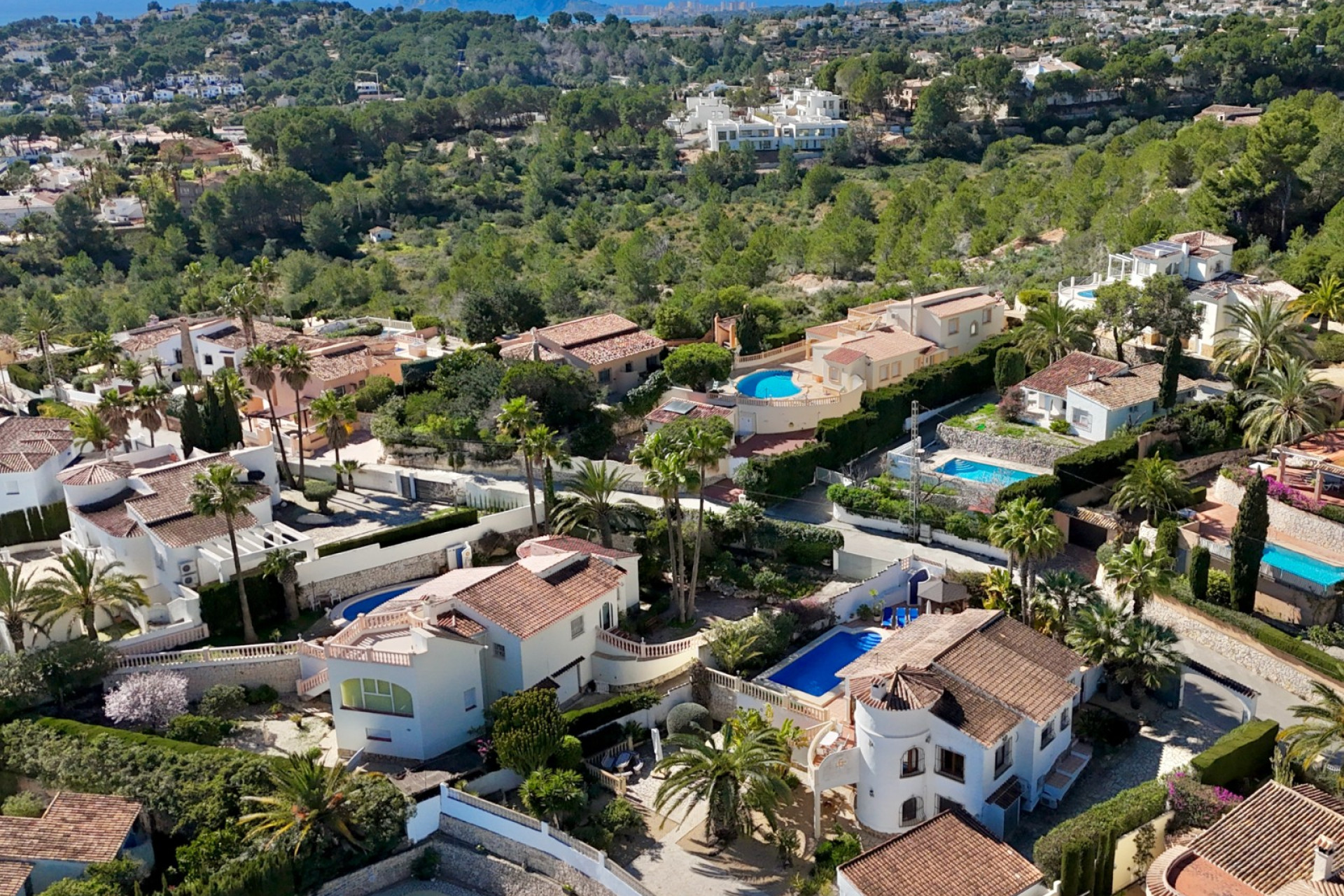Bestaande woningen - Villa - Moraira - Benimeit