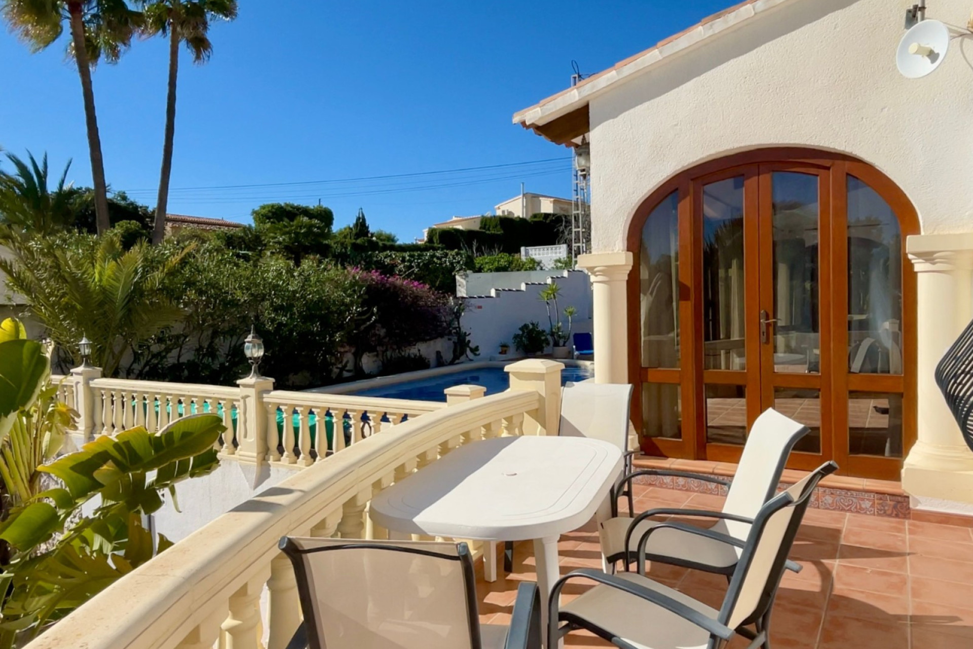 Bestaande woningen - Villa - Moraira - Benimeit