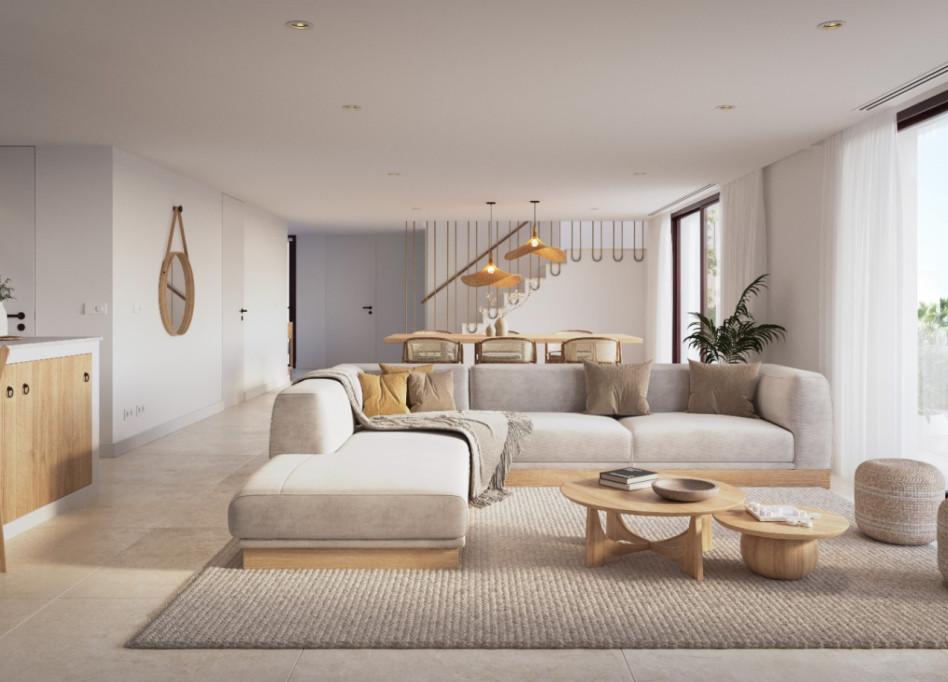 Bestaande woningen - Villa - Moraira - Benimeit