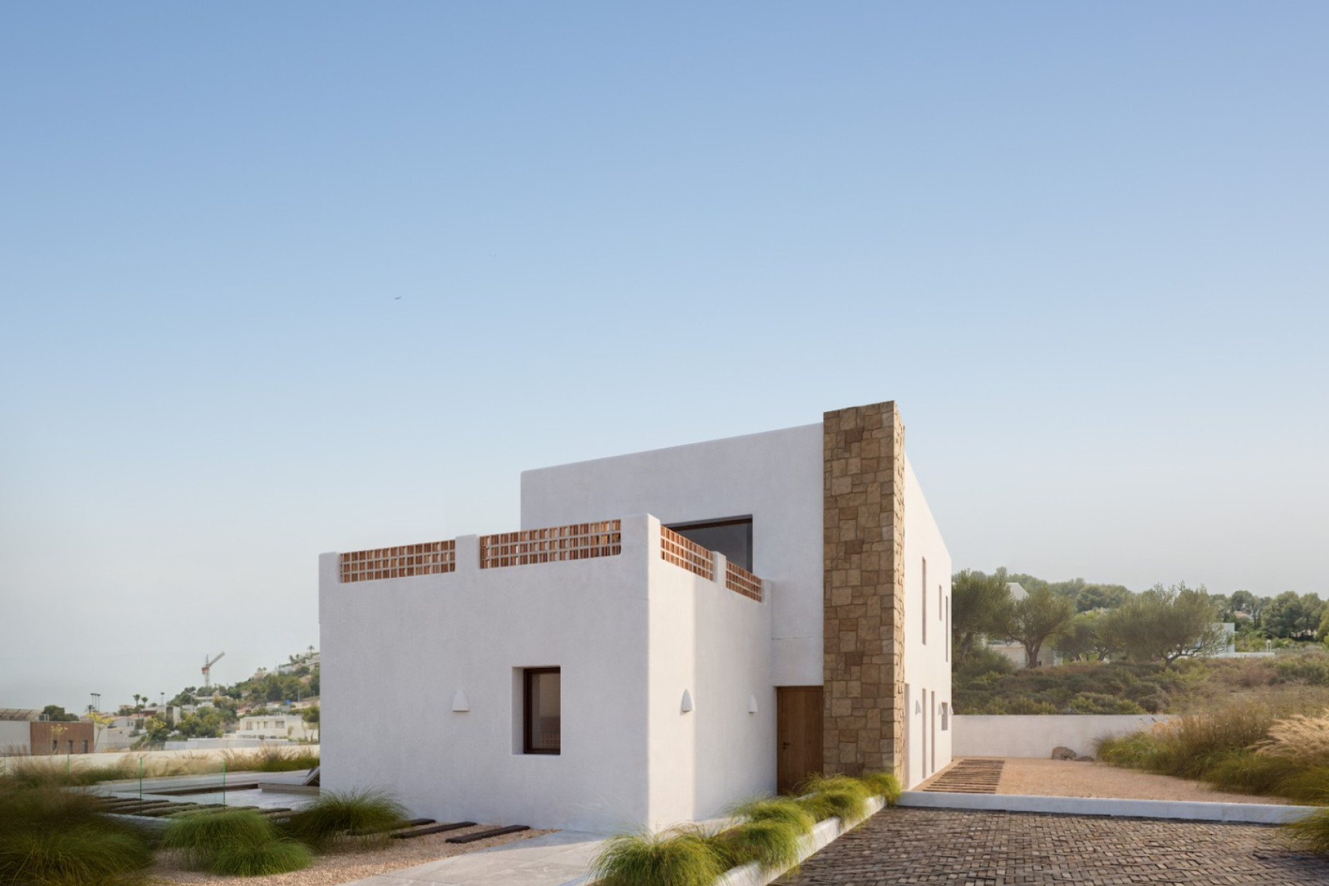 Bestaande woningen - Villa - Moraira - Benimeit