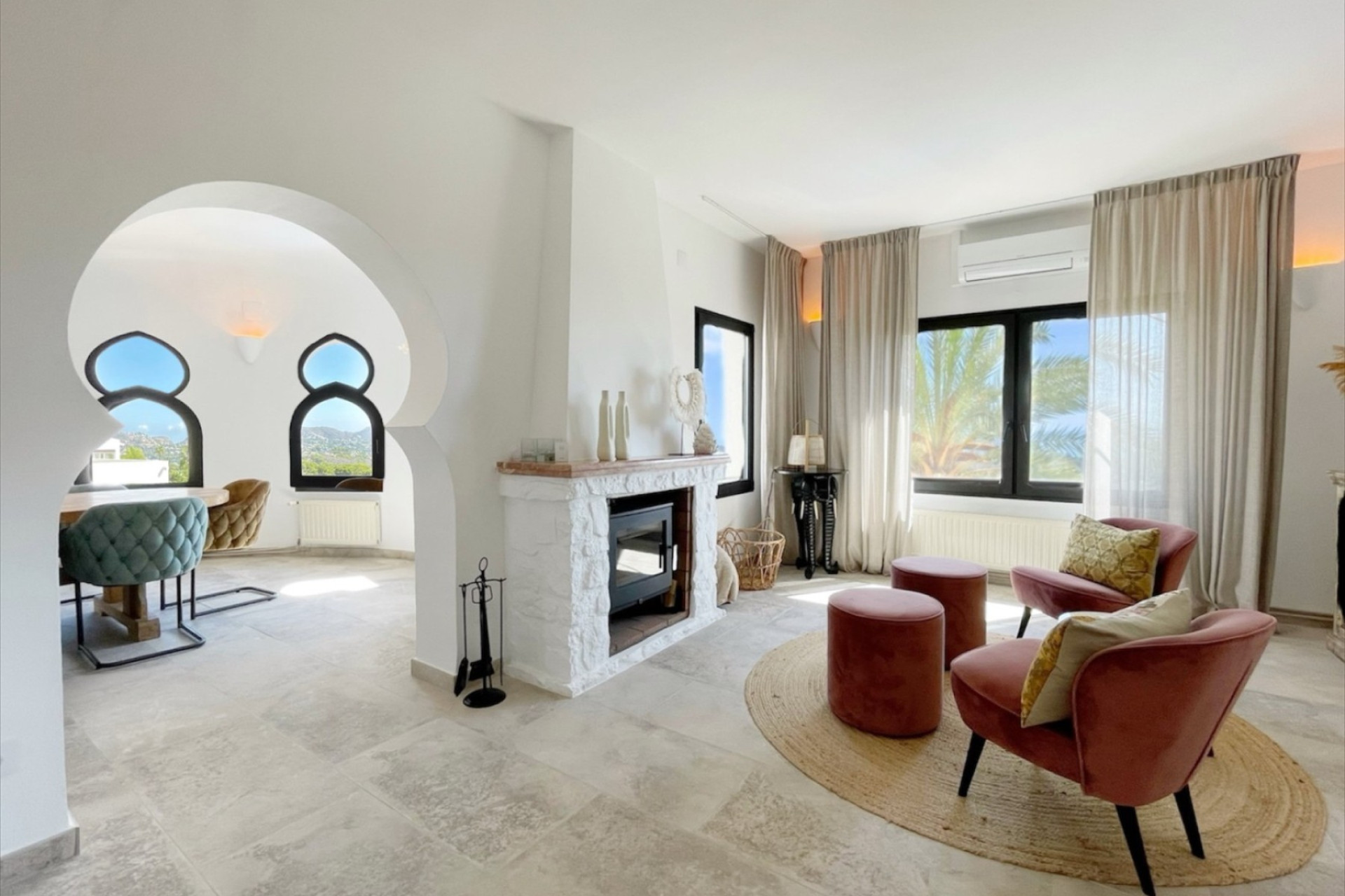 Bestaande woningen - Villa - Moraira - Benimeit