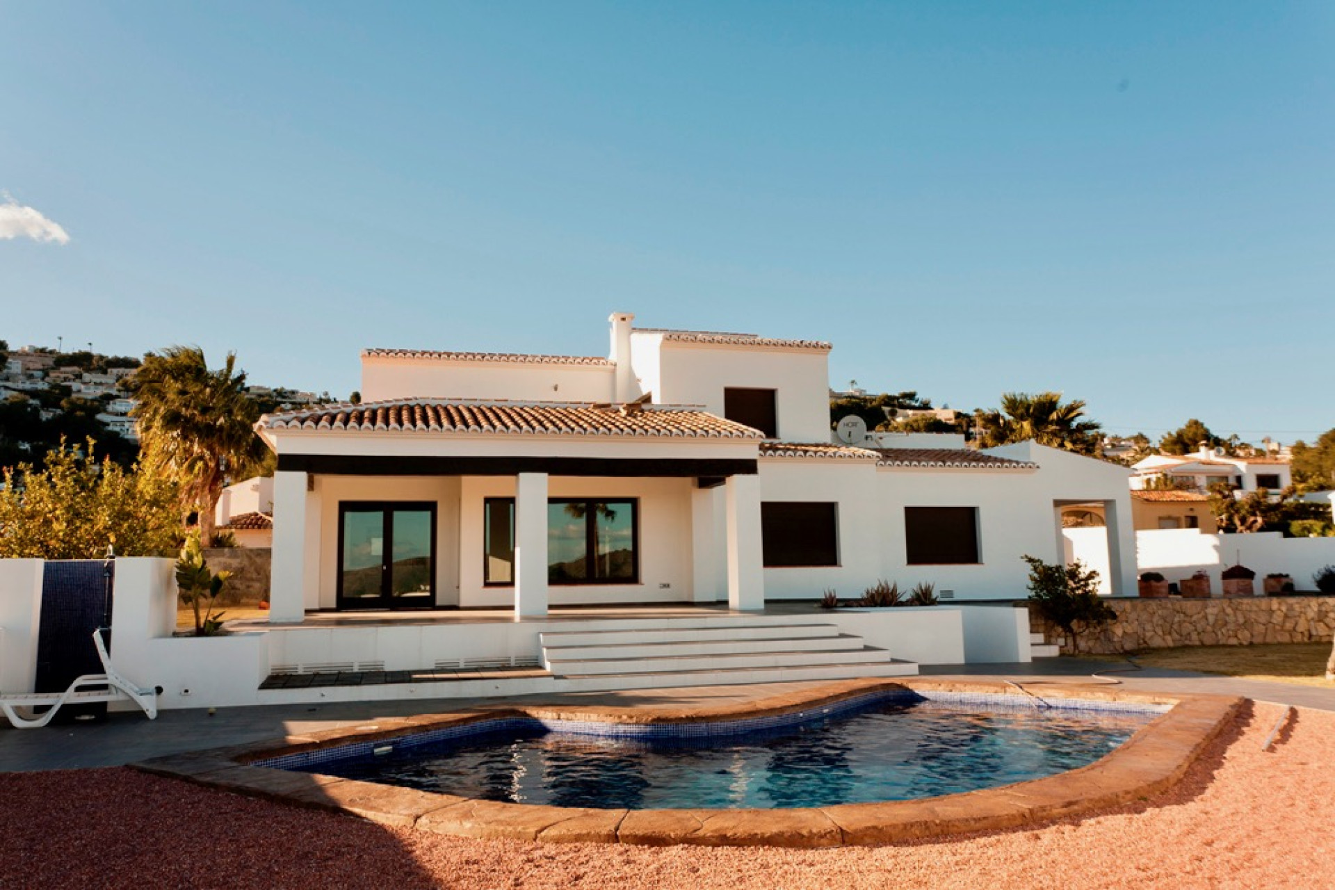 Bestaande woningen - Villa - Moraira - Benimeit