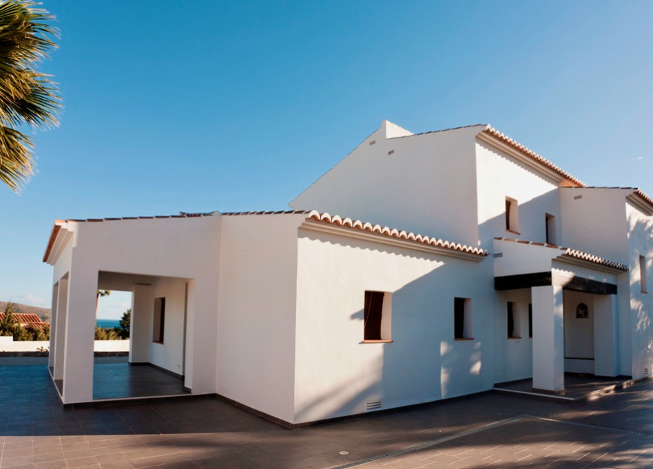 Bestaande woningen - Villa - Moraira - Benimeit