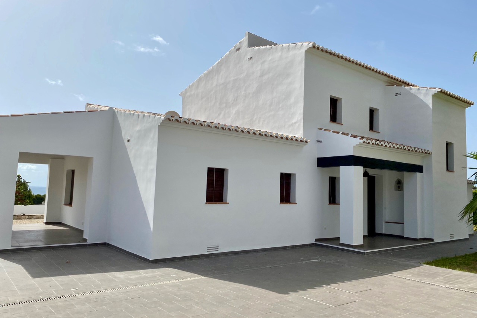 Bestaande woningen - Villa - Moraira - Benimeit