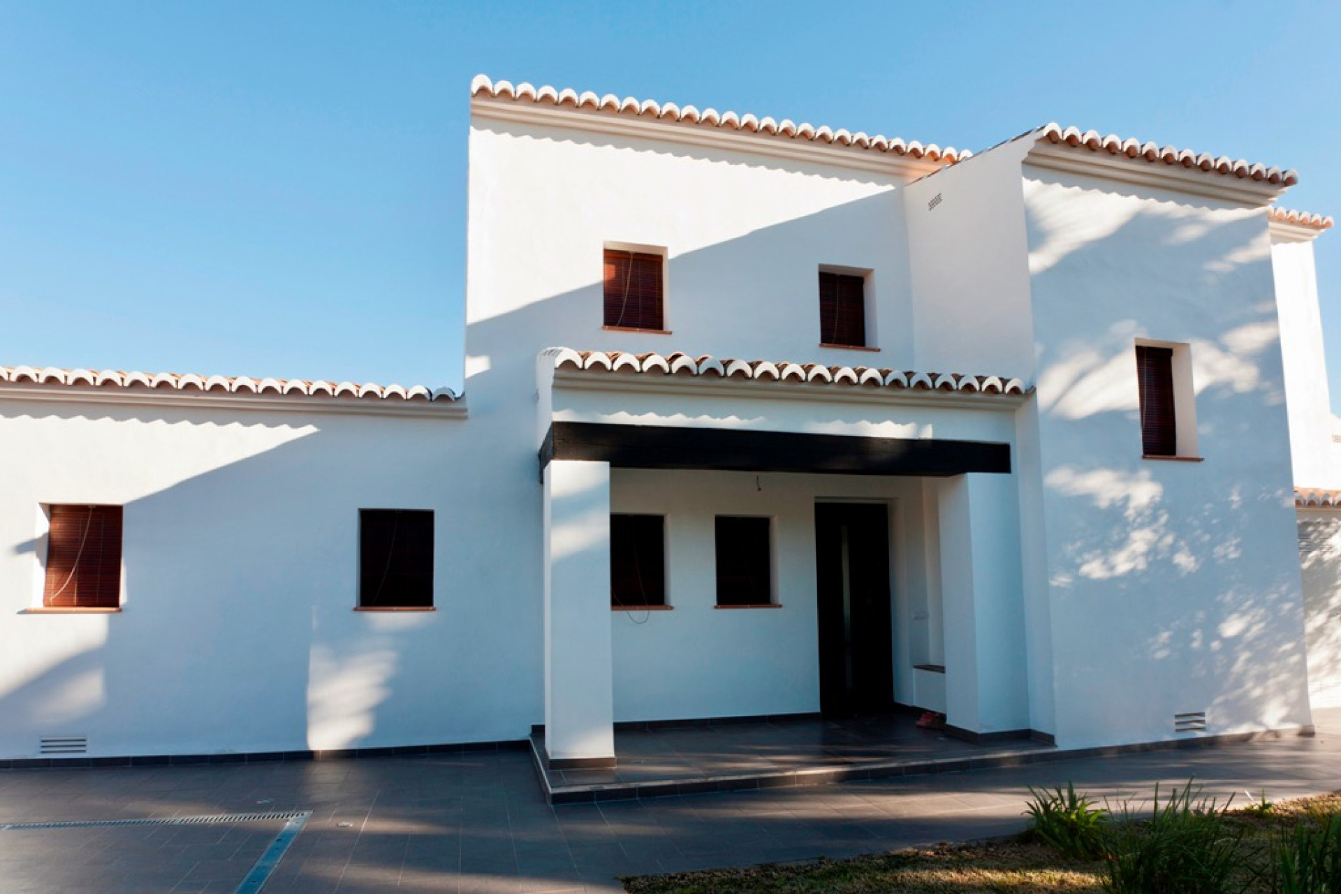 Bestaande woningen - Villa - Moraira - Benimeit