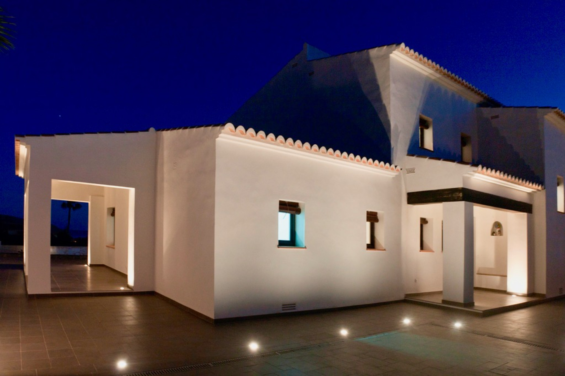 Bestaande woningen - Villa - Moraira - Benimeit