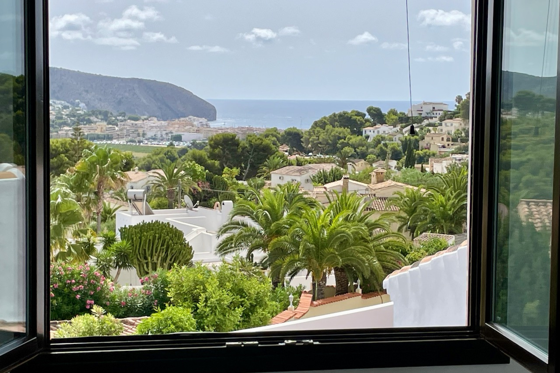 Bestaande woningen - Villa - Moraira - Benimeit