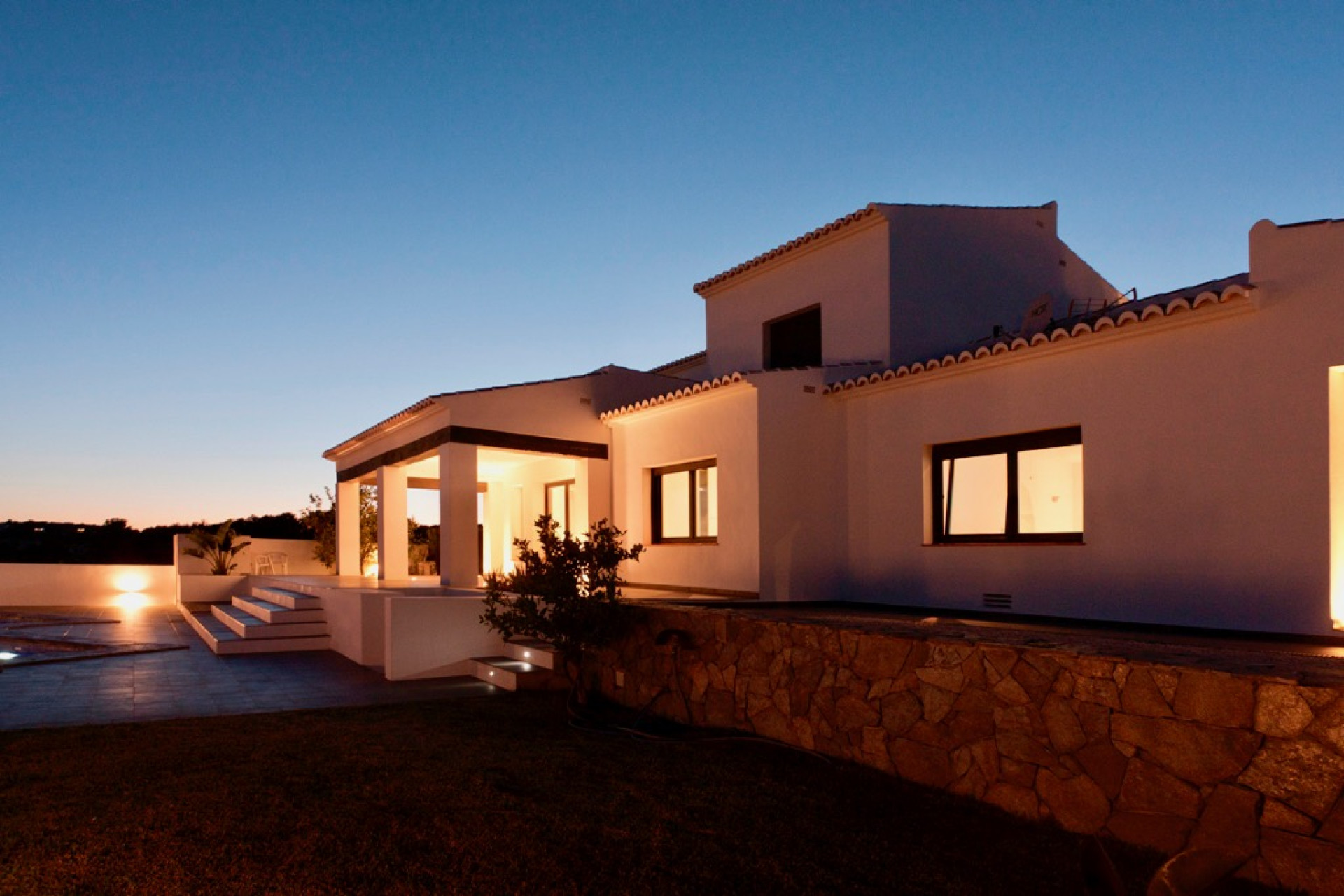 Bestaande woningen - Villa - Moraira - Benimeit