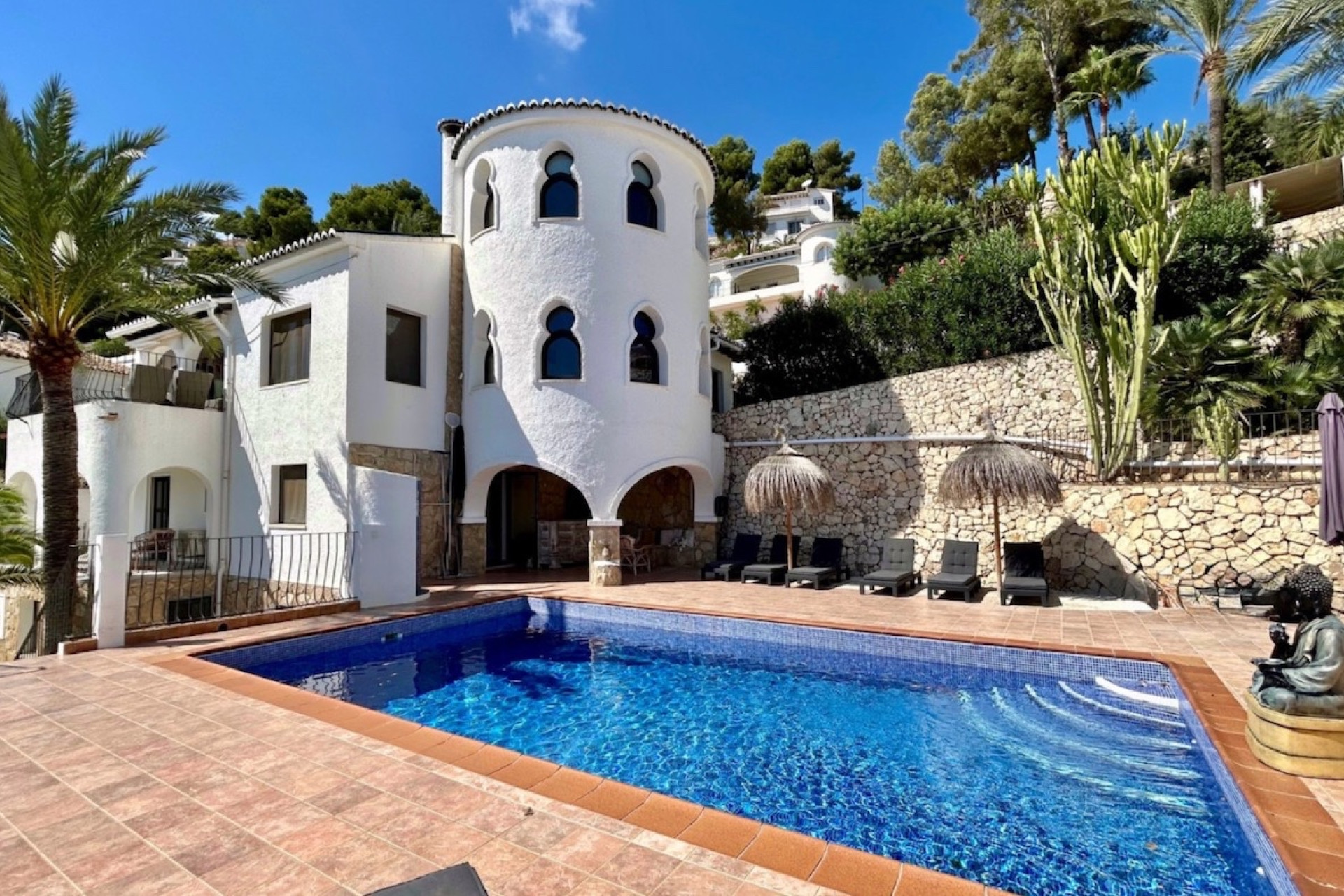 Bestaande woningen - Villa - Moraira - Benimeit