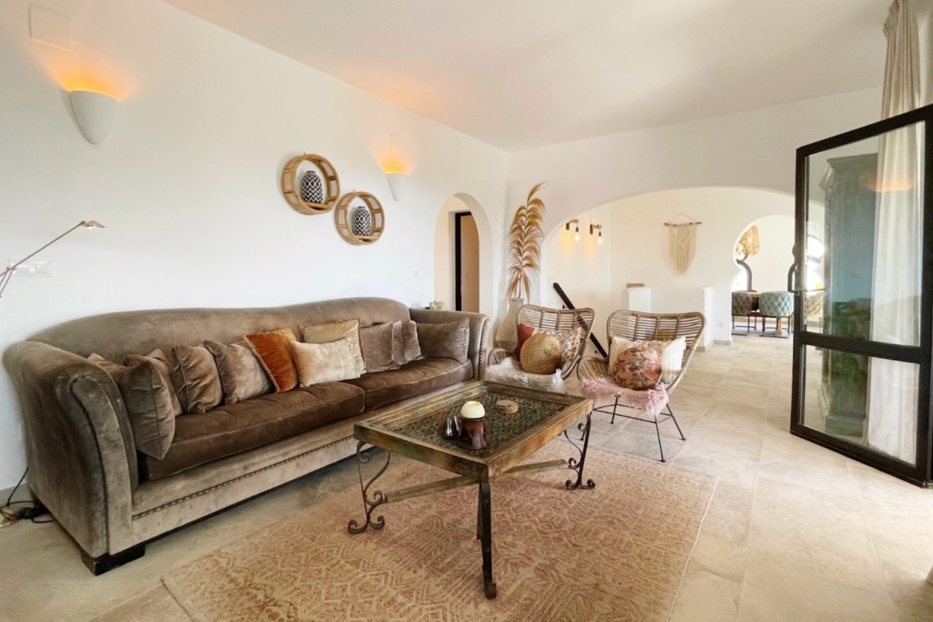 Bestaande woningen - Villa - Moraira - Benimeit