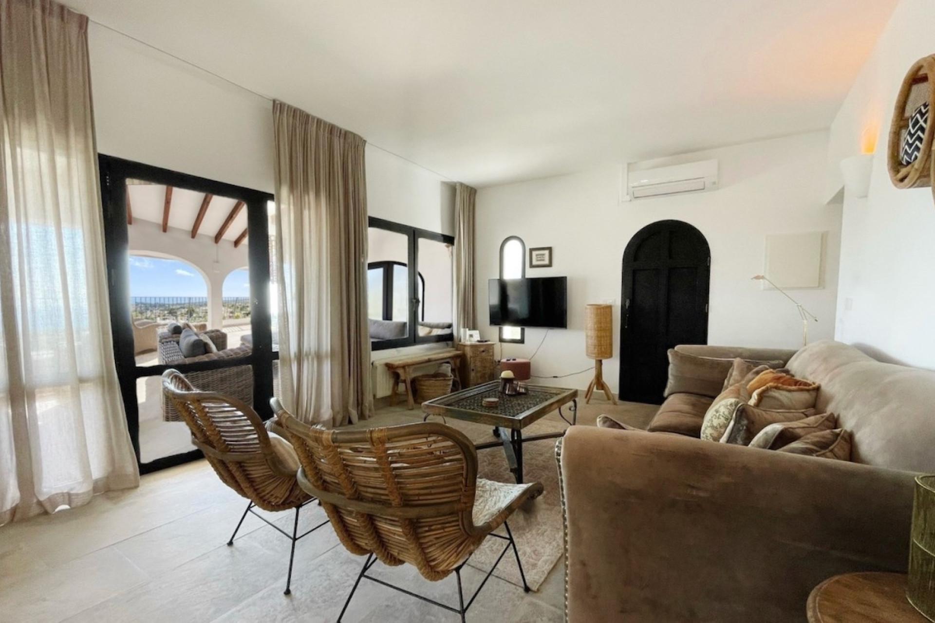 Bestaande woningen - Villa - Moraira - Benimeit