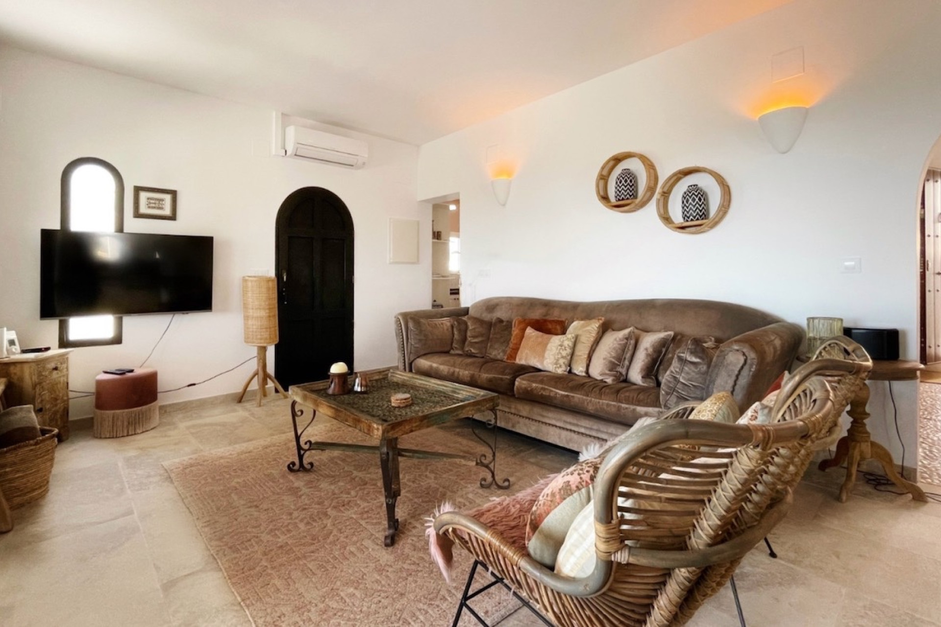 Bestaande woningen - Villa - Moraira - Benimeit