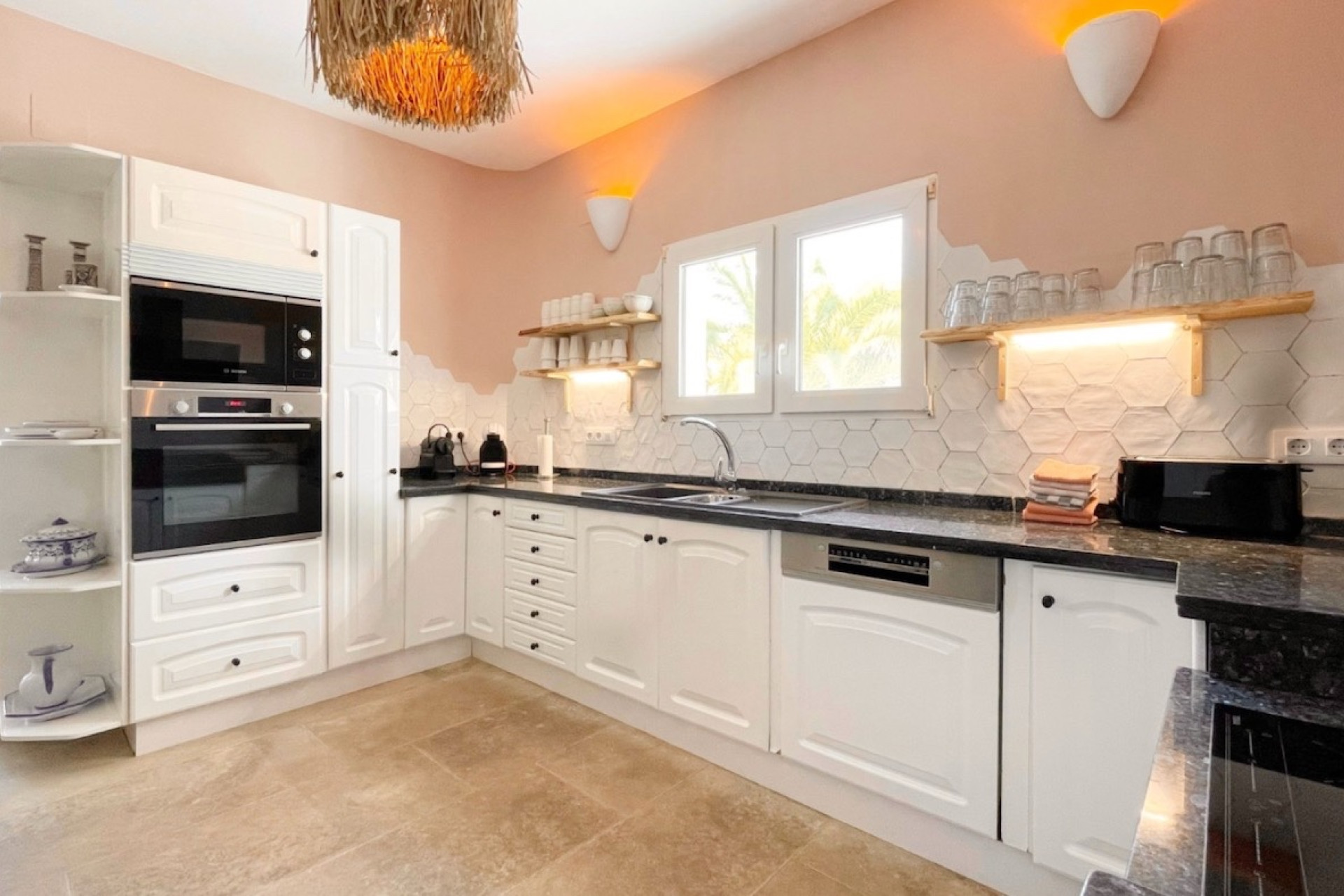 Bestaande woningen - Villa - Moraira - Benimeit