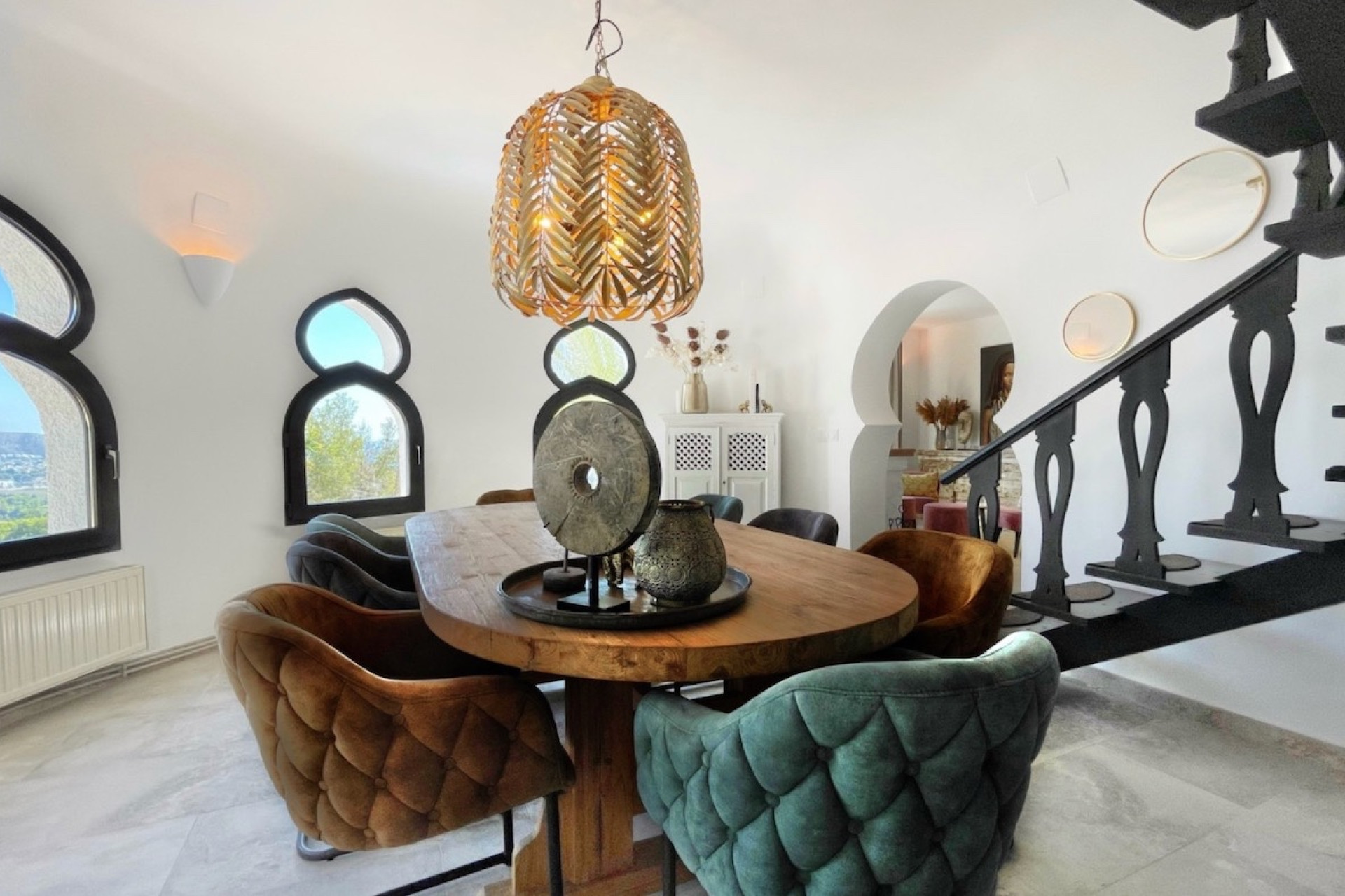 Bestaande woningen - Villa - Moraira - Benimeit