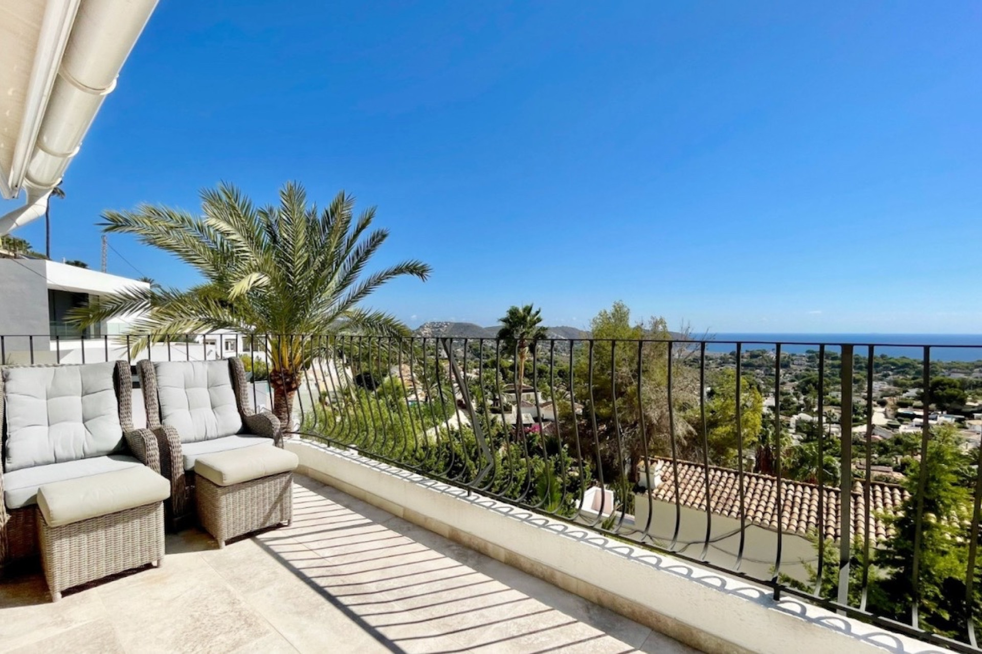 Bestaande woningen - Villa - Moraira - Benimeit