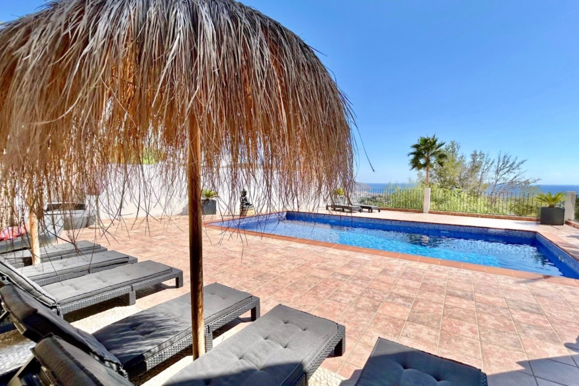 Bestaande woningen - Villa - Moraira - Benimeit