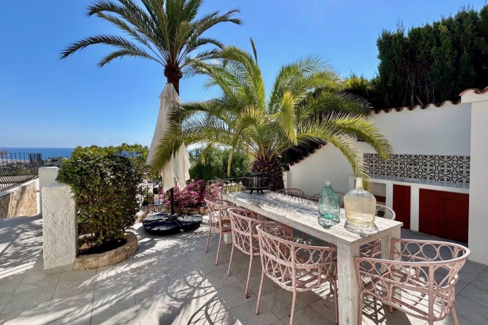 Bestaande woningen - Villa - Moraira - Benimeit