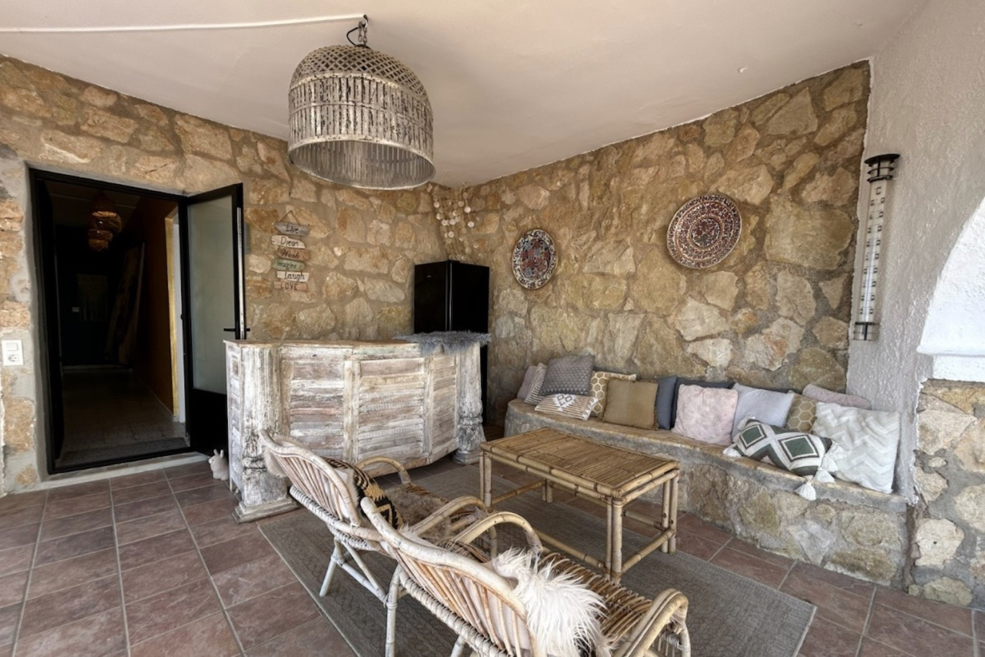 Bestaande woningen - Villa - Moraira - Benimeit