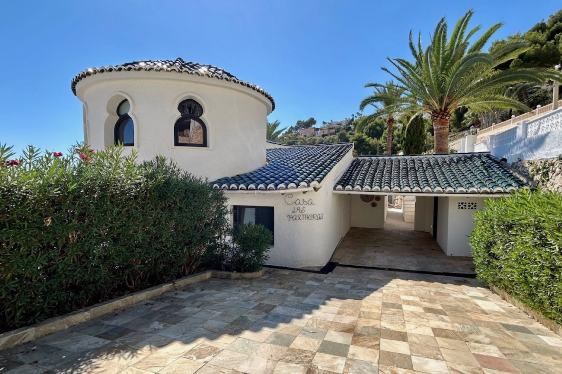 Bestaande woningen - Villa - Moraira - Benimeit