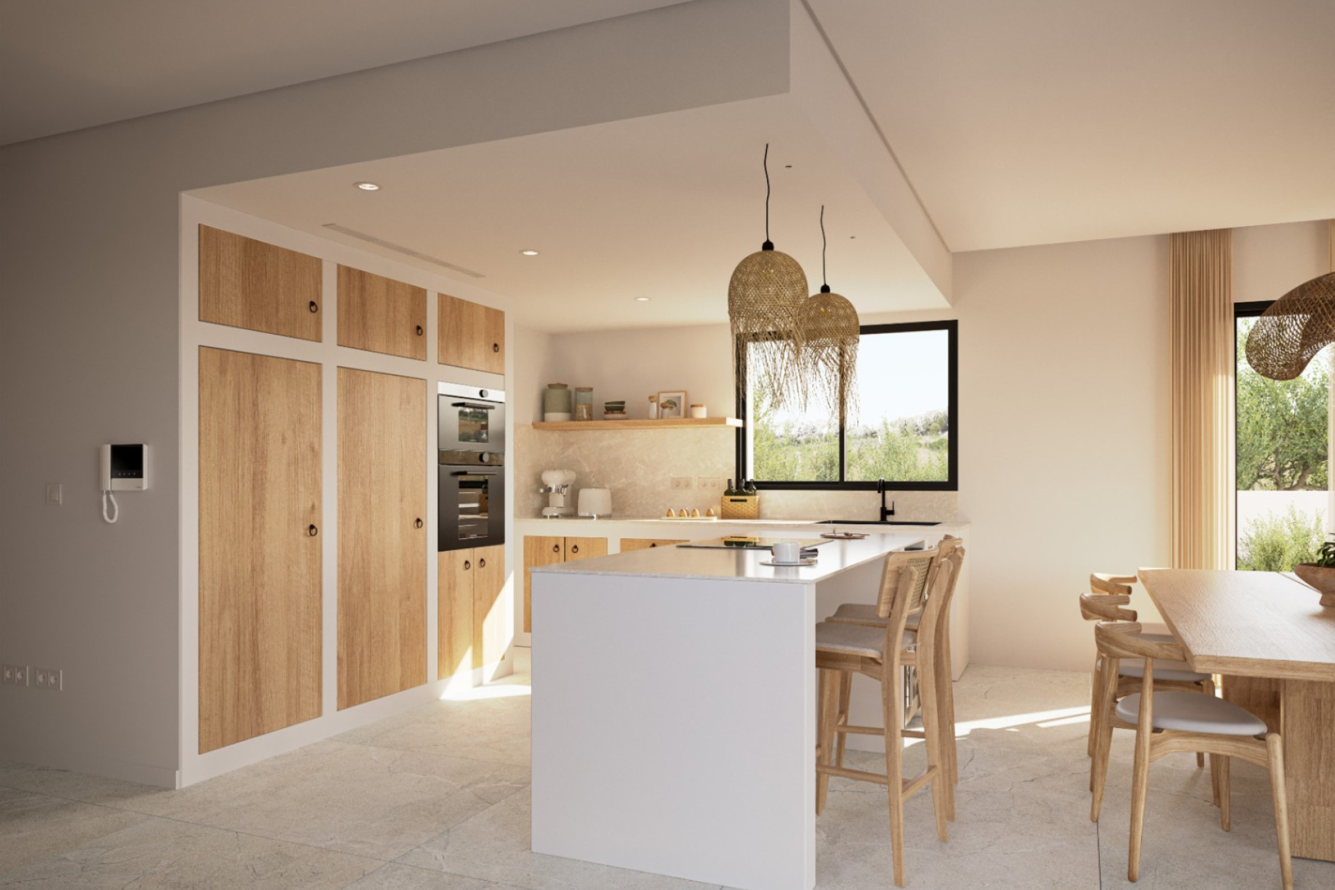 Bestaande woningen - Villa - Moraira - Benimeit