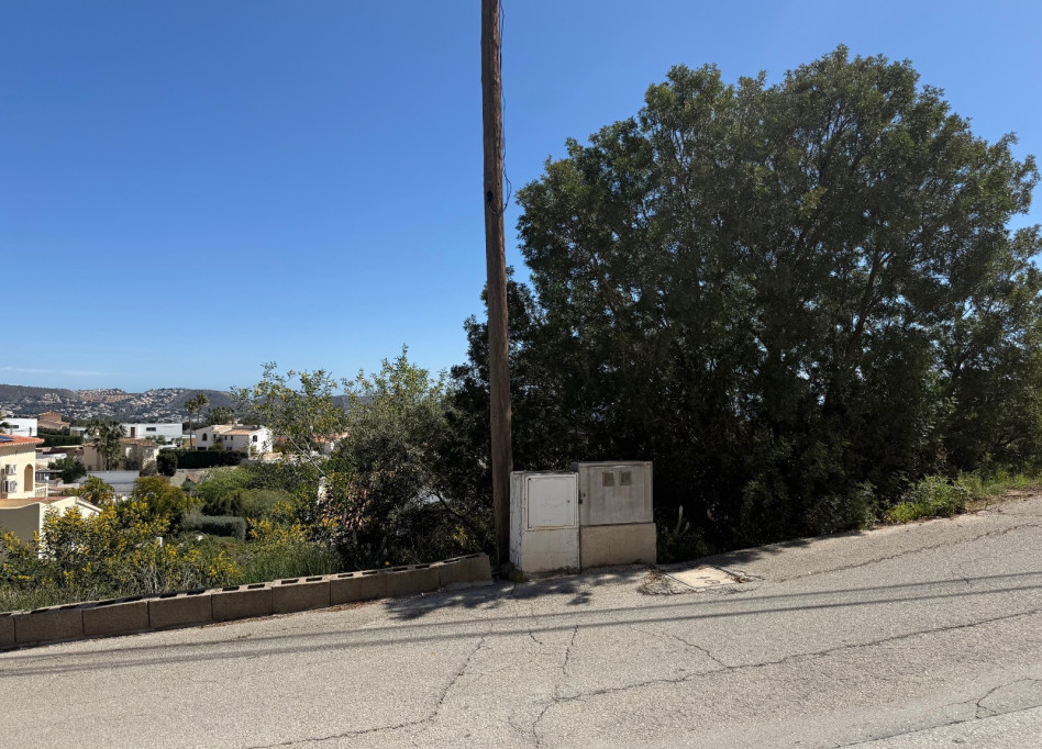 Bestaande woningen - Villa - Moraira - Benimeit