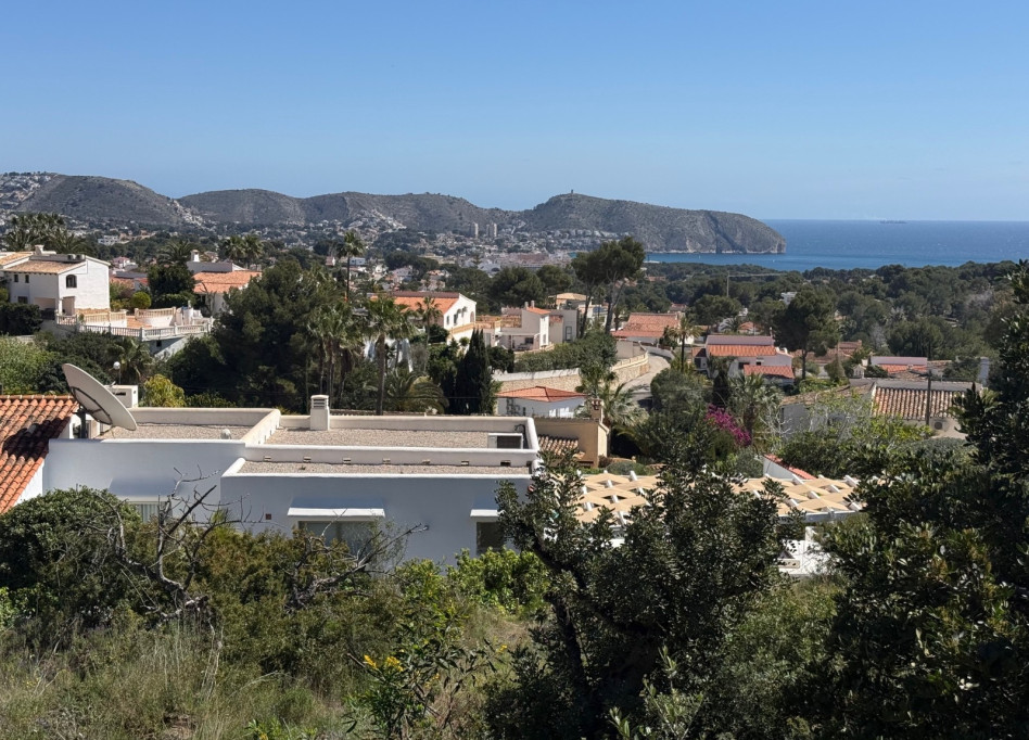 Bestaande woningen - Villa - Moraira - Benimeit