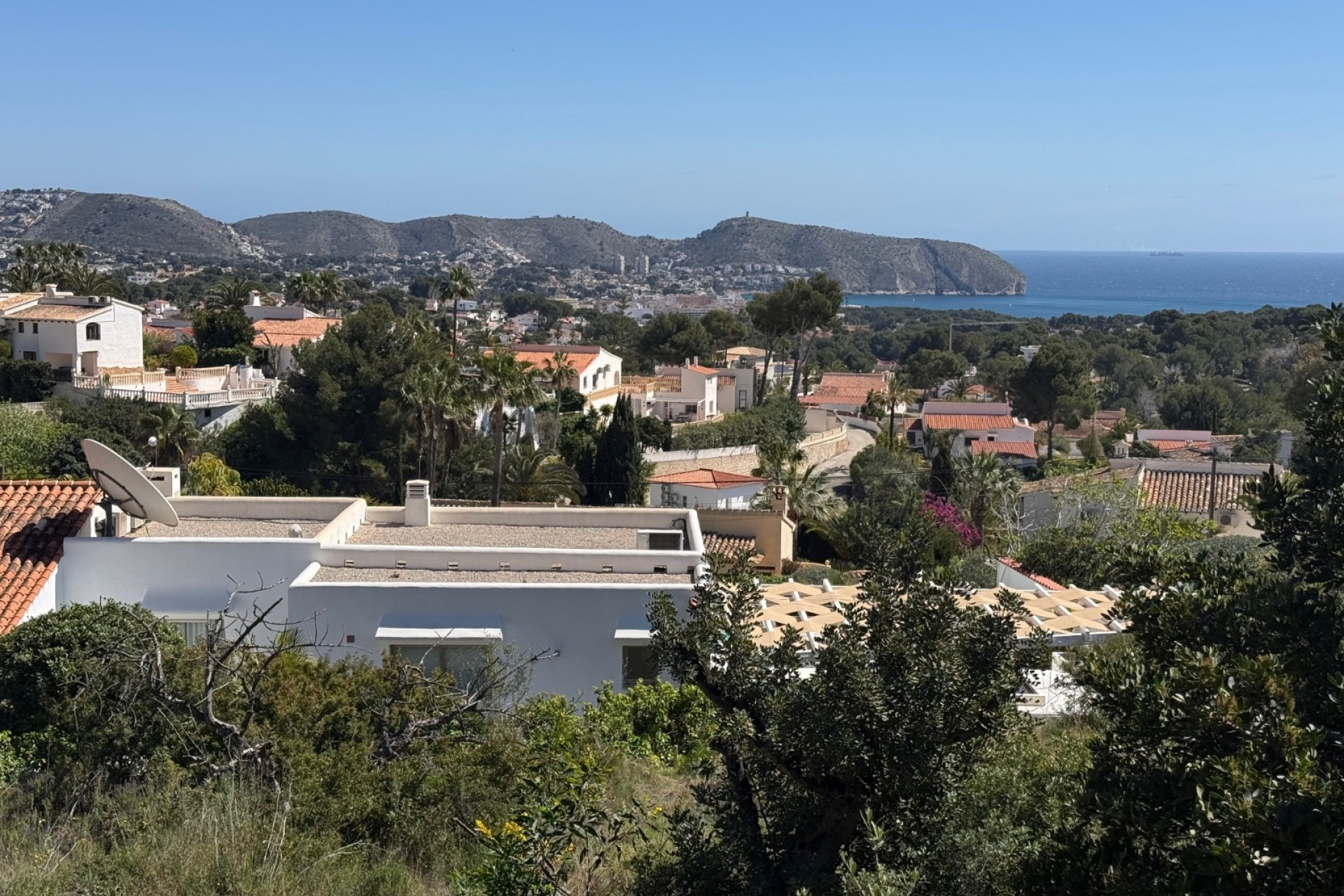 Bestaande woningen - Villa - Moraira - Benimeit