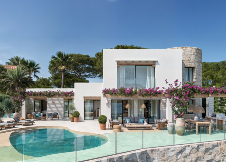 Bestaande woningen - Villa - Moraira - Benimeit