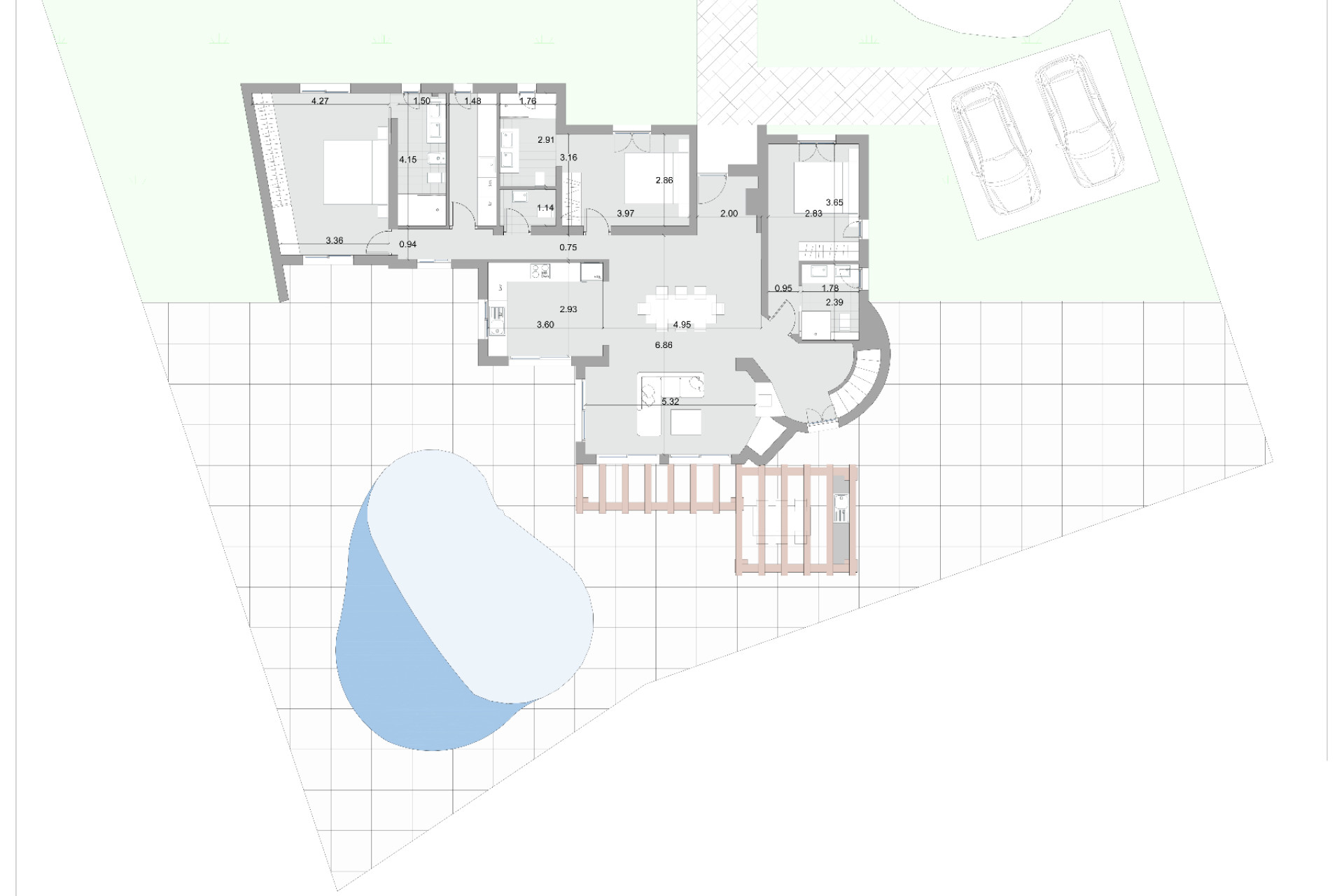 Bestaande woningen - Villa - Moraira - Benimeit