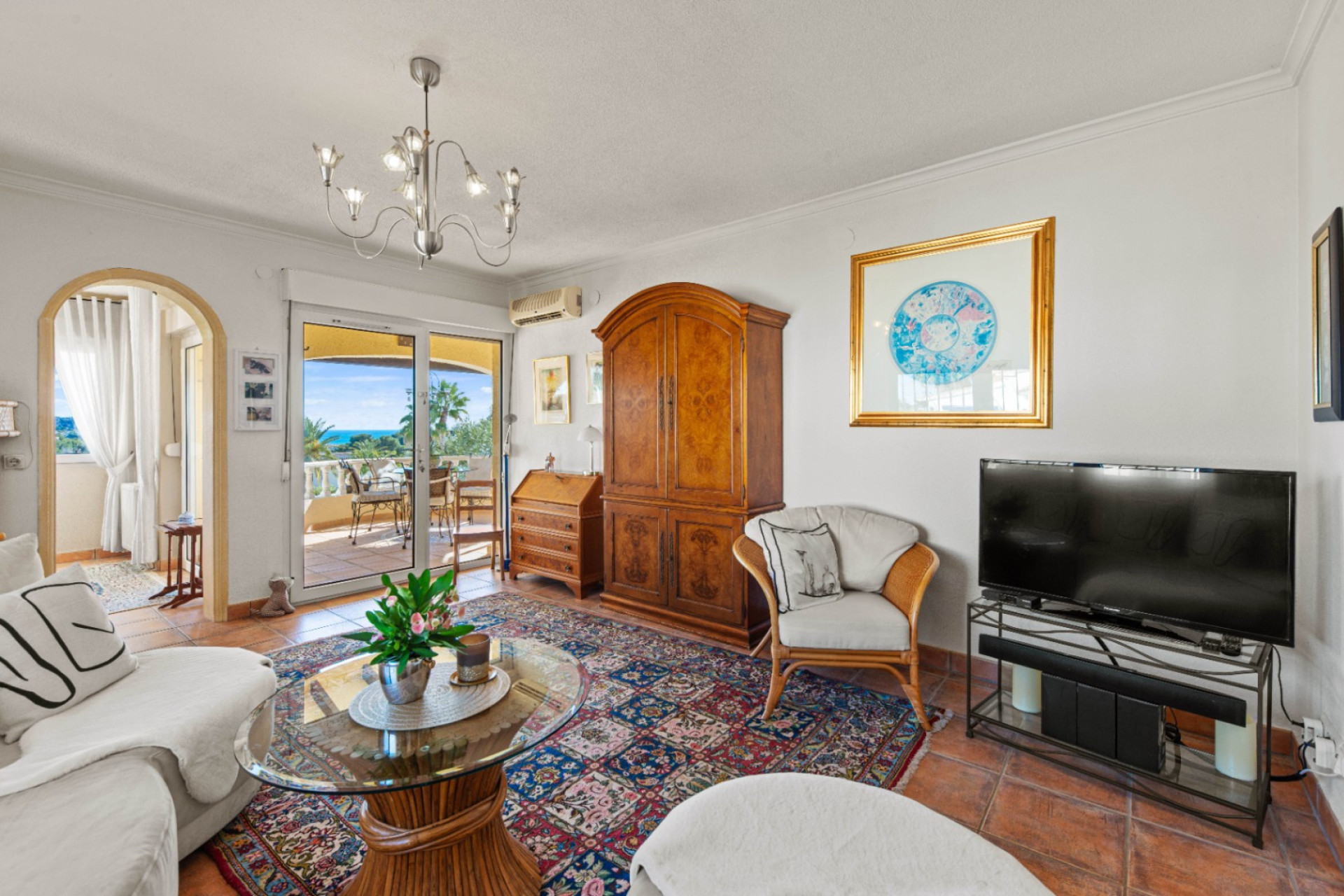 Bestaande woningen - Villa - Moraira - Benimeit