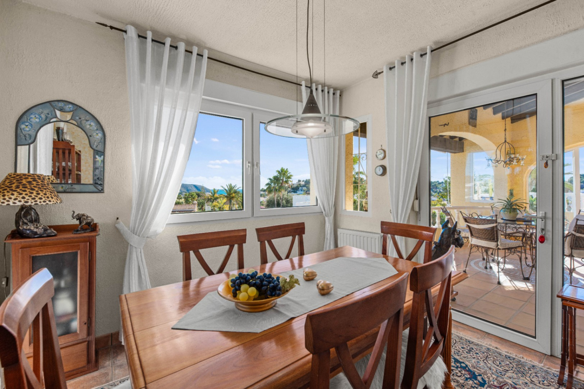 Bestaande woningen - Villa - Moraira - Benimeit