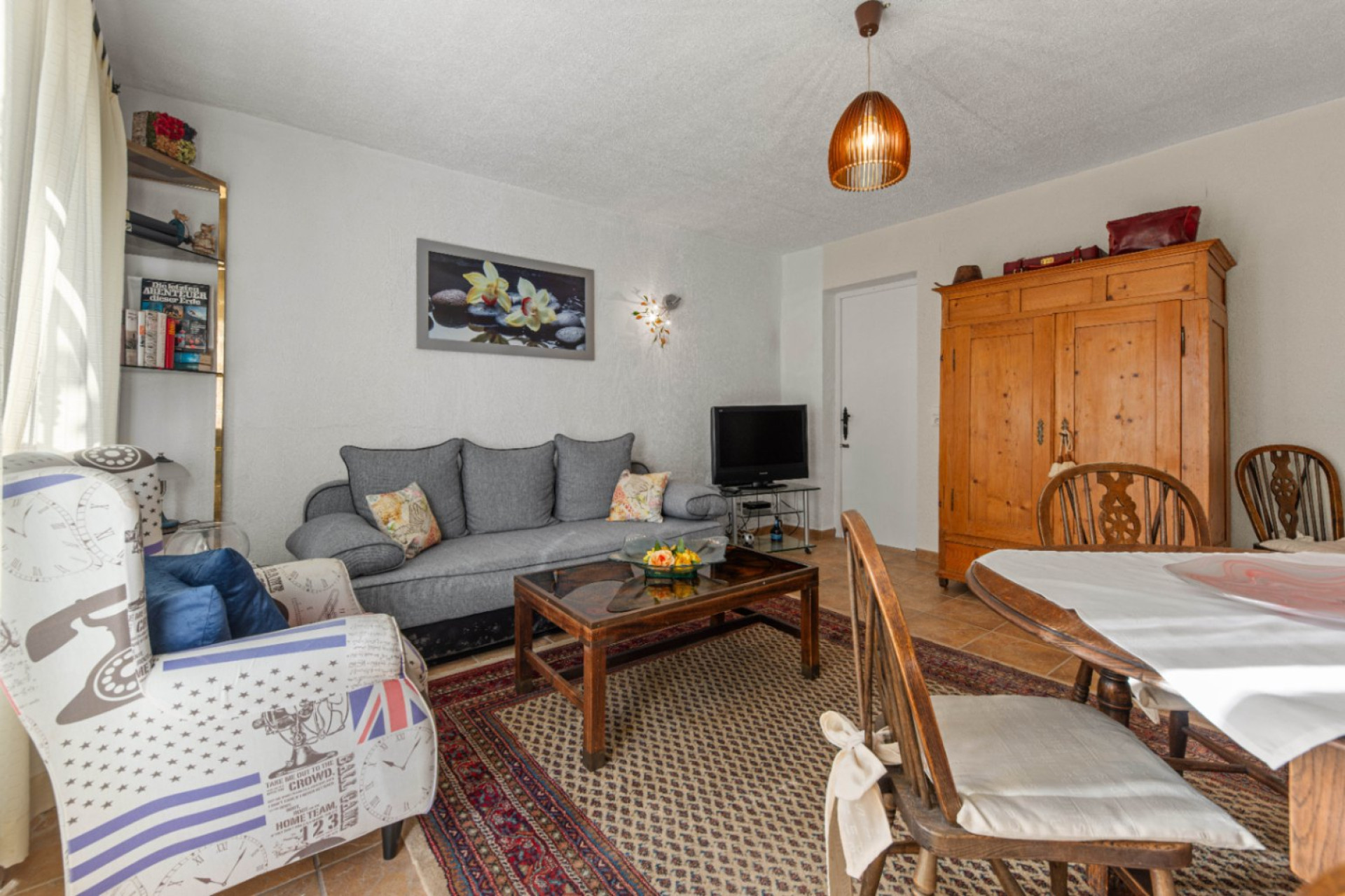 Bestaande woningen - Villa - Moraira - Benimeit