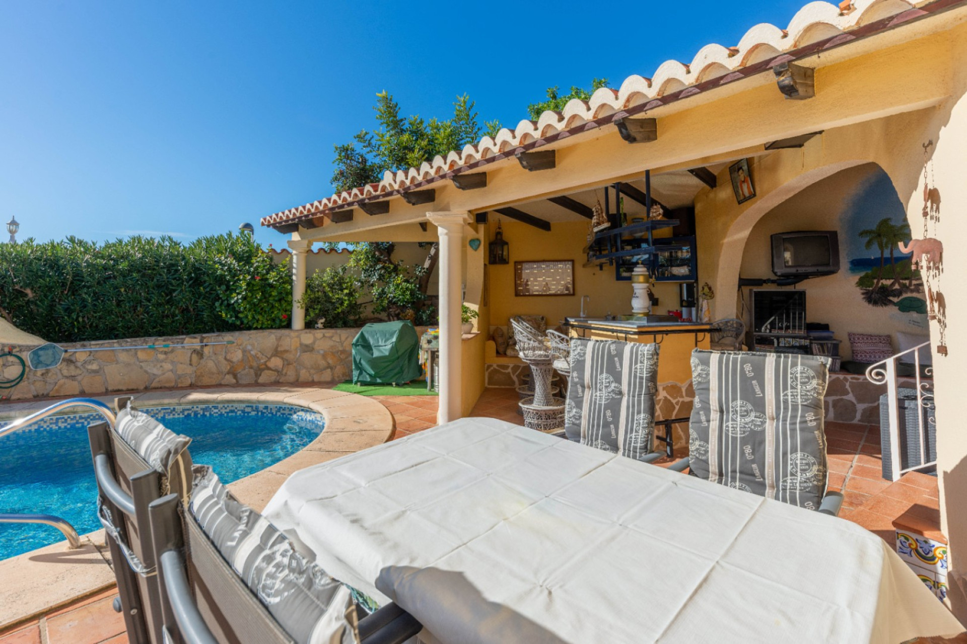 Bestaande woningen - Villa - Moraira - Benimeit